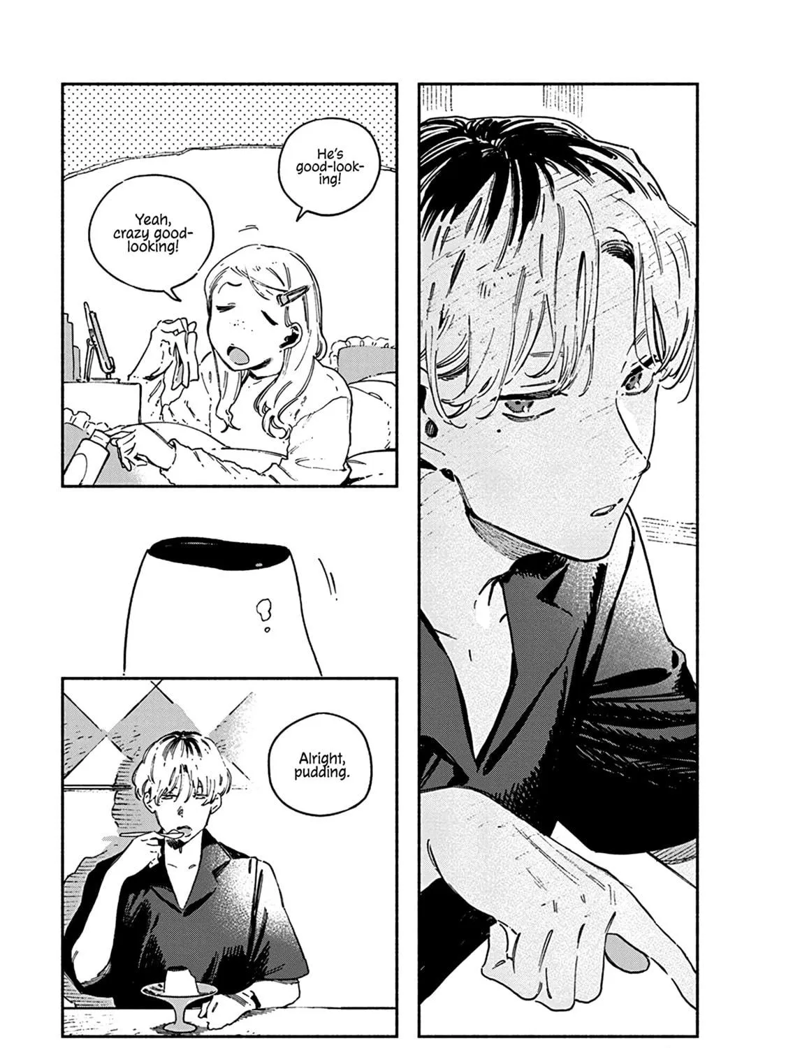 Read Destruction Lover chapter 4.1 image 4 on Lezhin