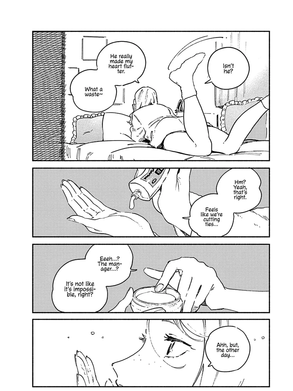 Read Destruction Lover chapter 4.1 image 6 on Lezhin