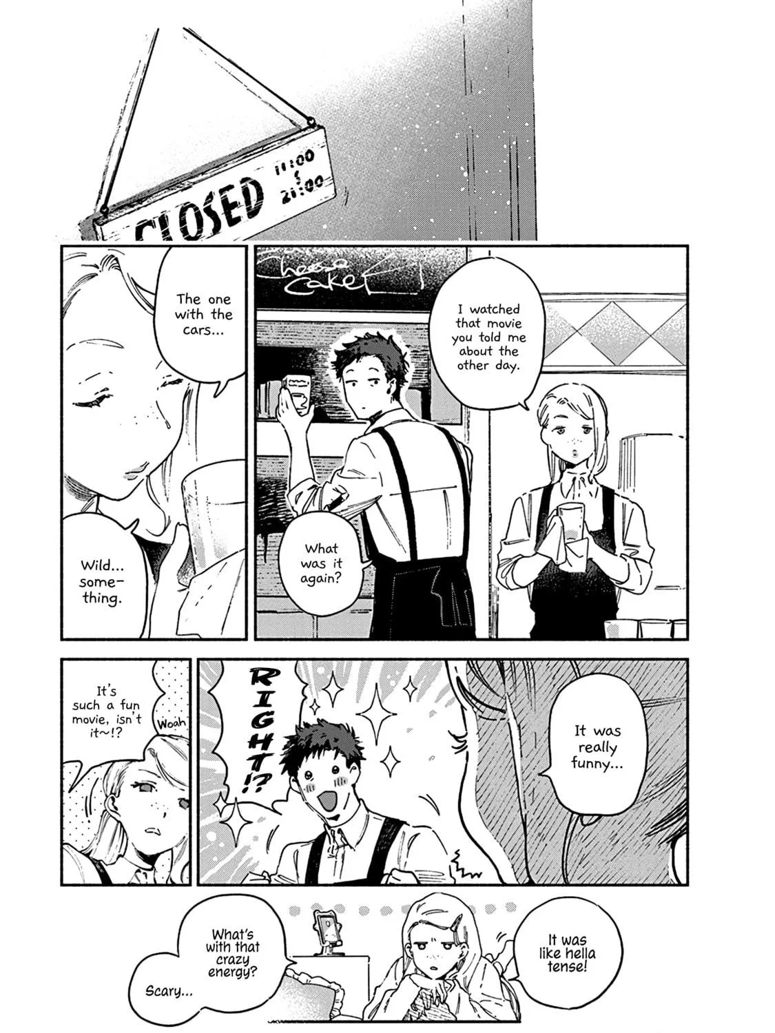 Read Destruction Lover chapter 4.1 image 8 on Lezhin