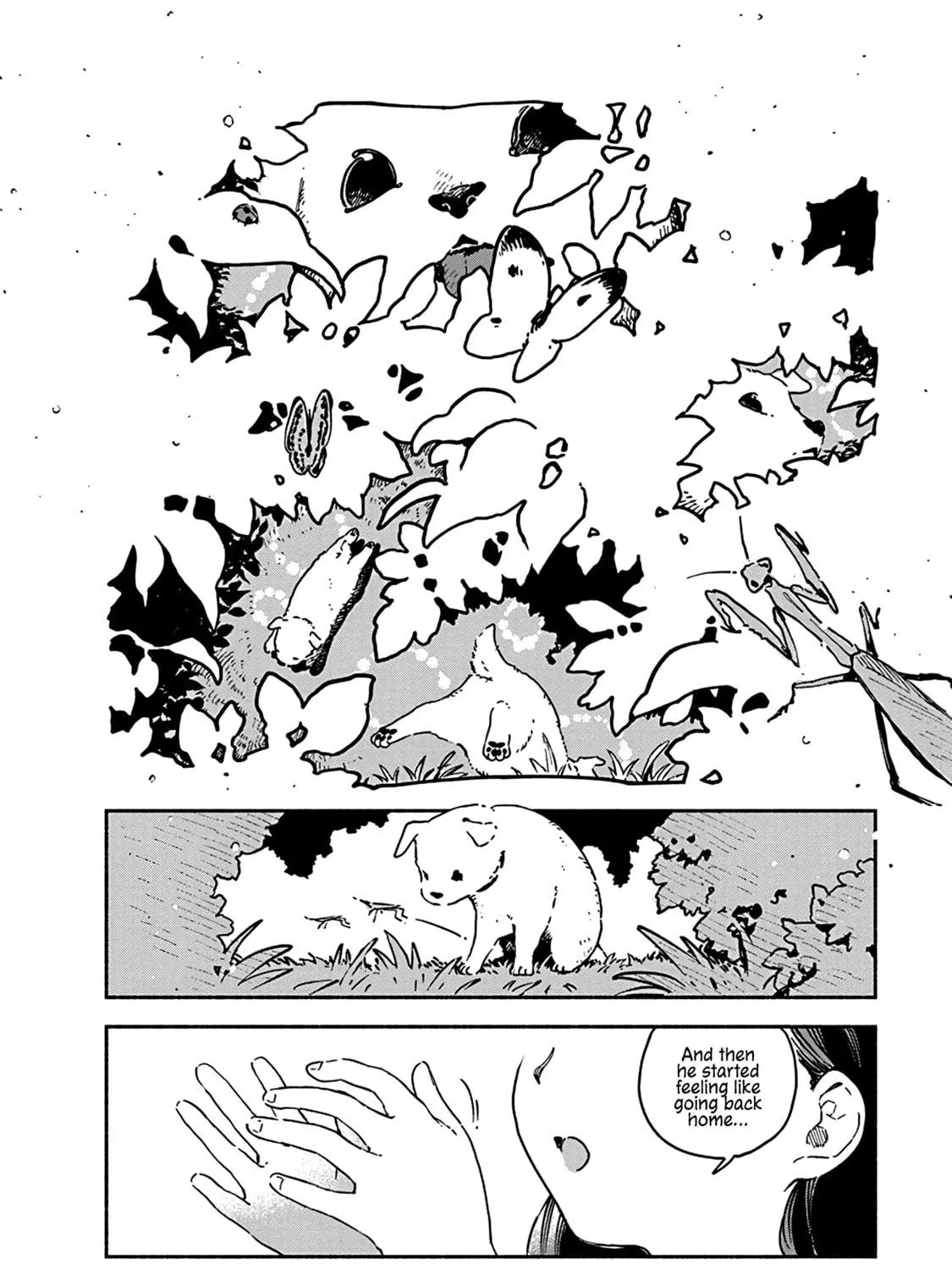 Read Destruction Lover chapter 4 image 10 on Lezhin