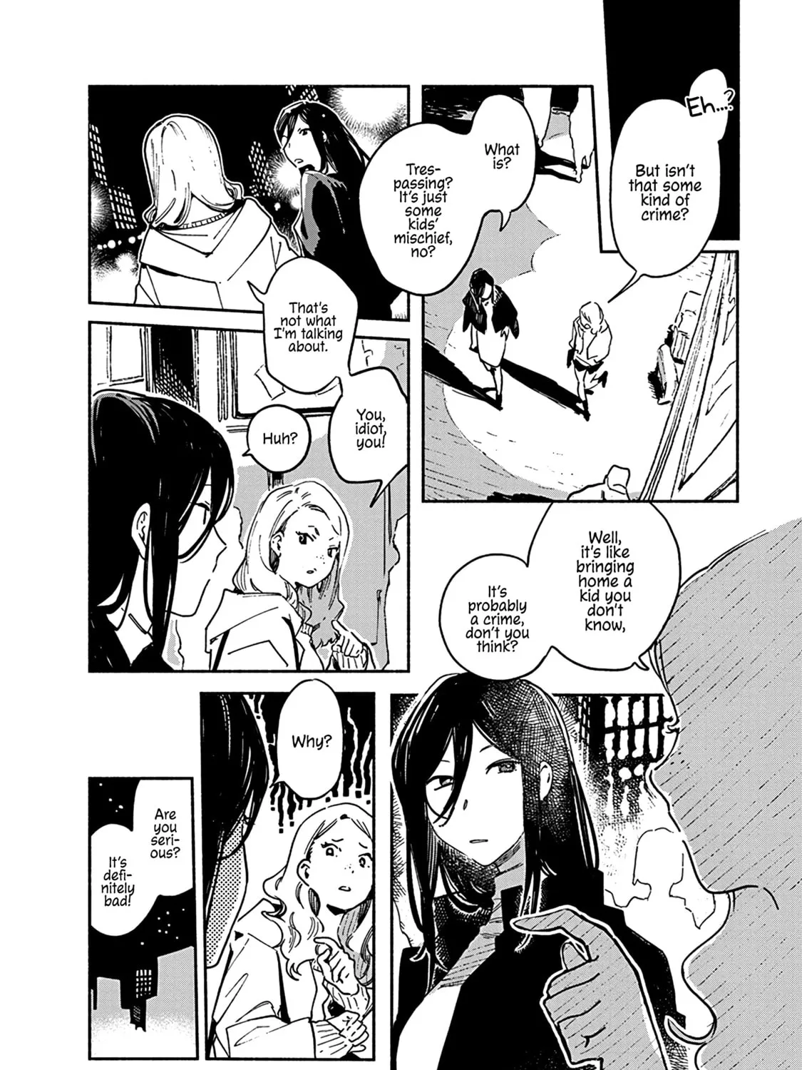Read Destruction Lover chapter 4 image 2 on Lezhin