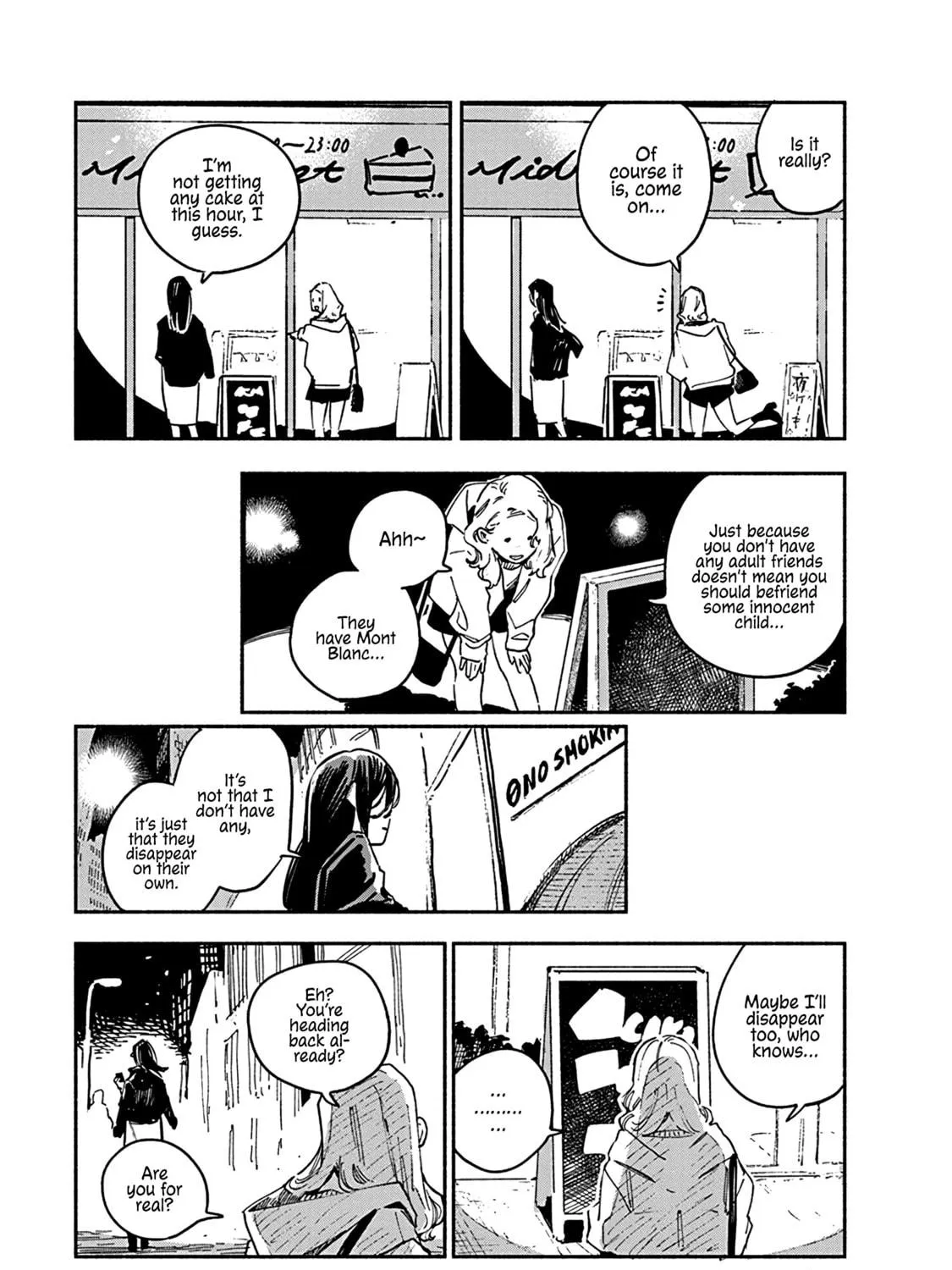 Read Destruction Lover chapter 4 image 4 on Lezhin