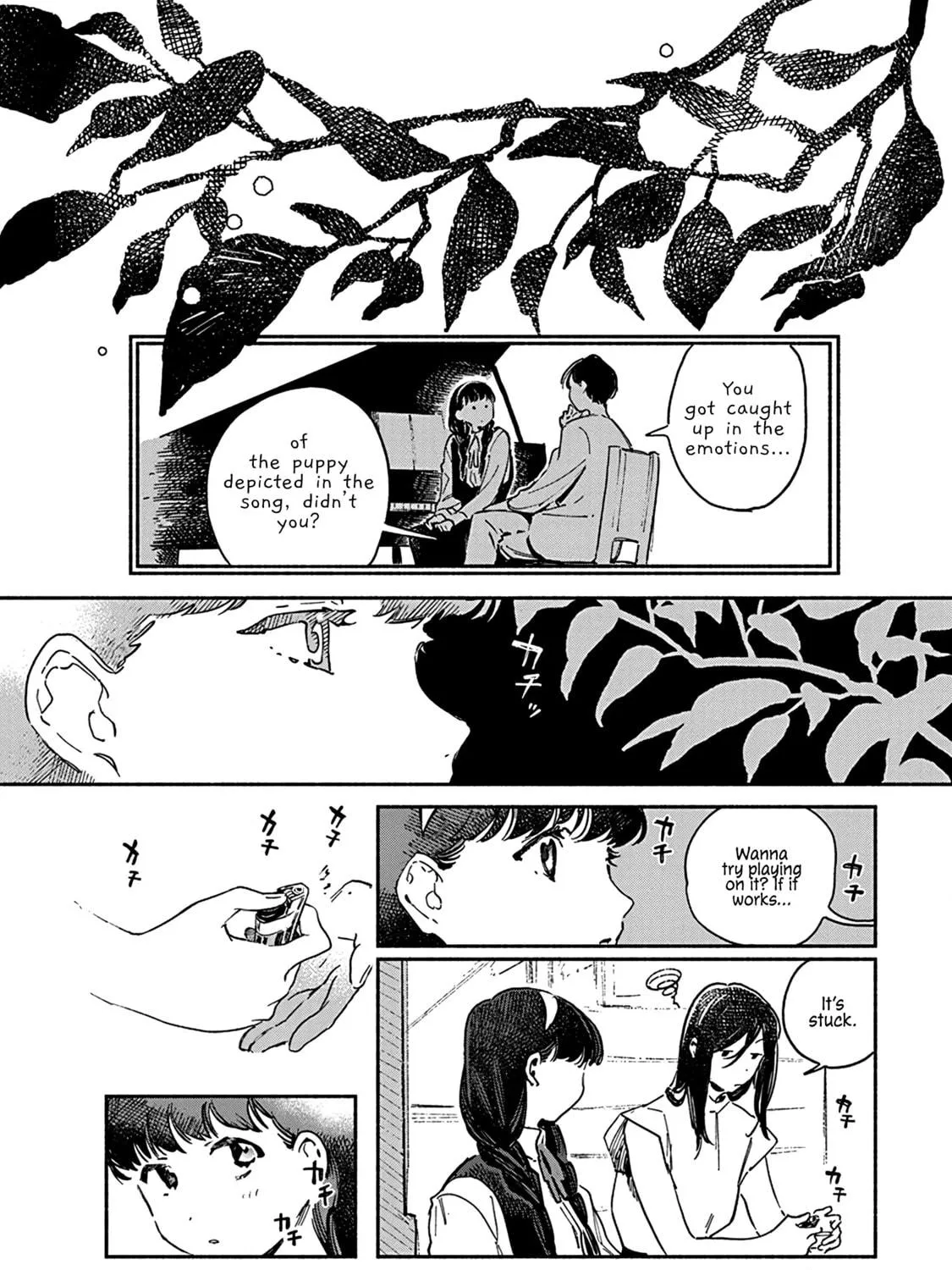 Read Destruction Lover chapter 4 image 40 on Lezhin