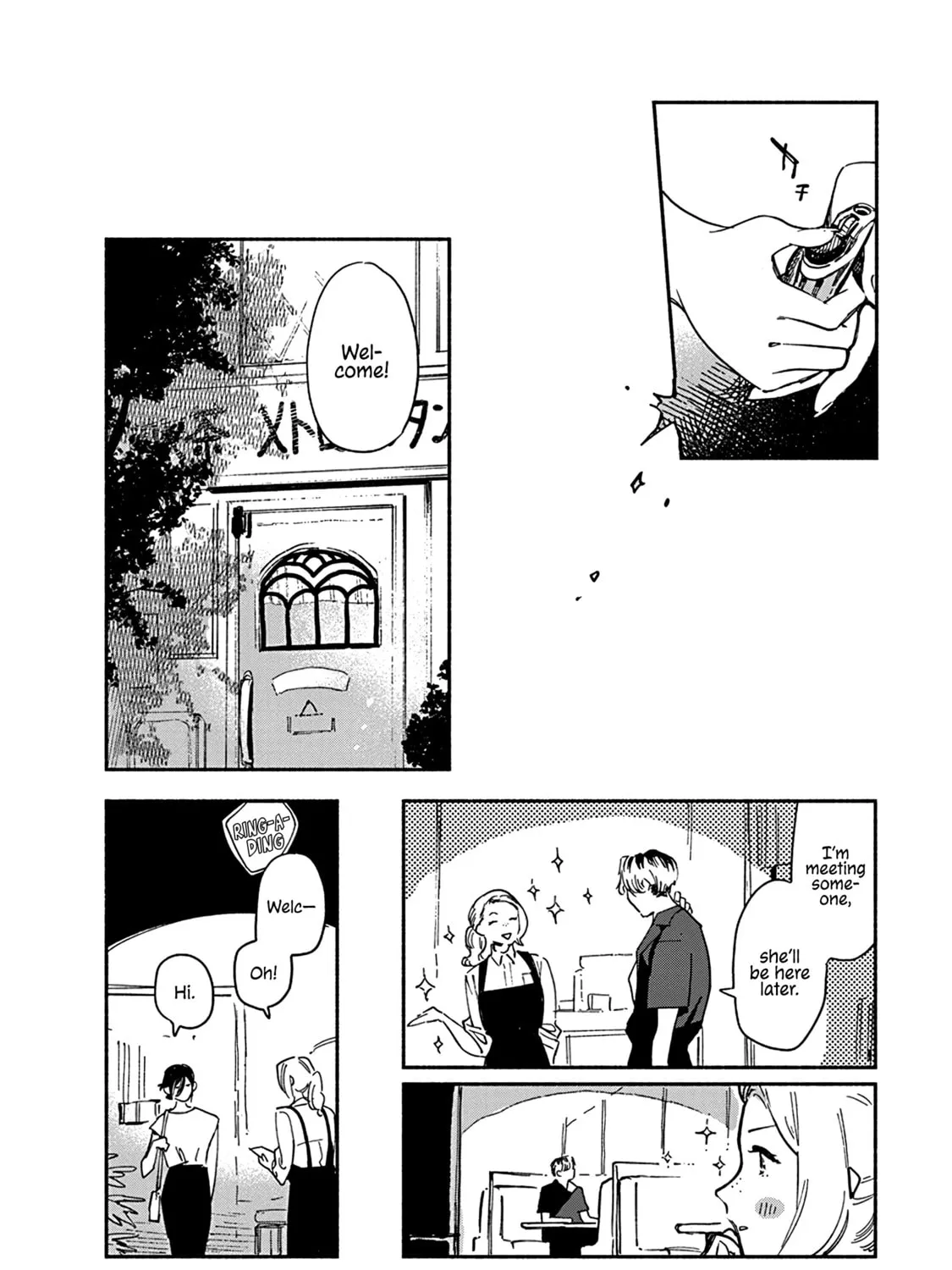 Read Destruction Lover chapter 4 image 44 on Lezhin