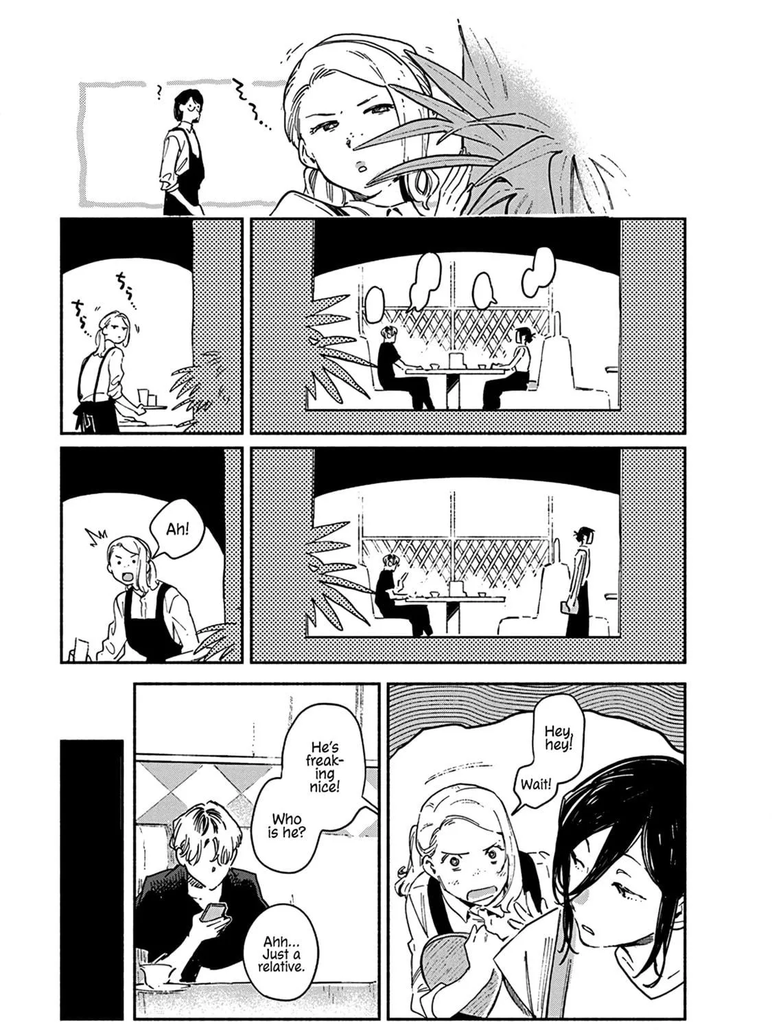Read Destruction Lover chapter 4 image 46 on Lezhin