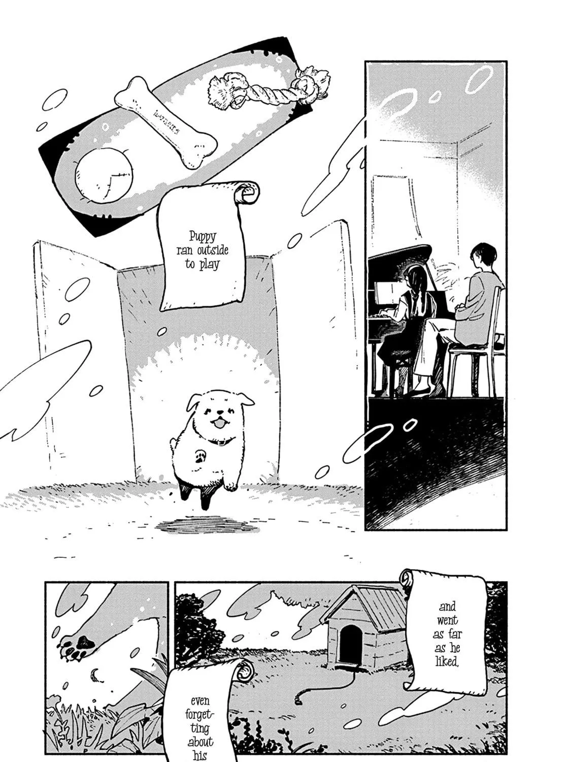 Read Destruction Lover chapter 4 image 8 on Lezhin