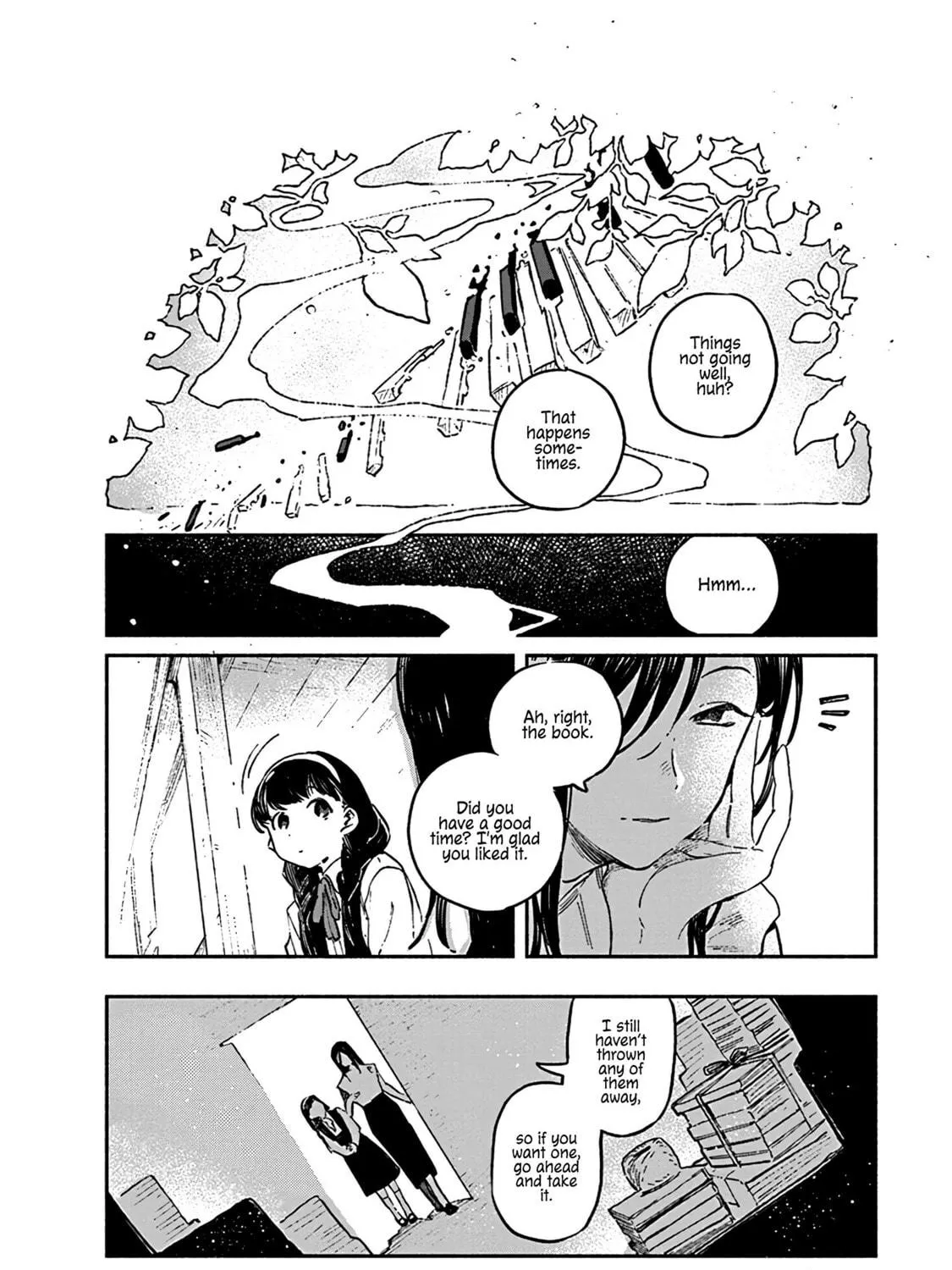 Read Destruction Lover chapter 5 image 10 on Lezhin