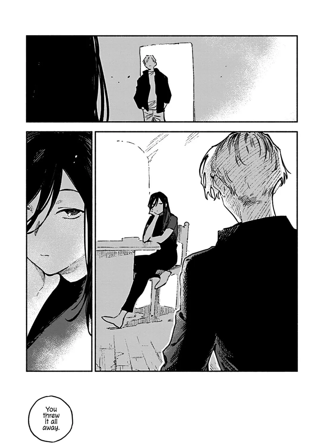 Read Destruction Lover chapter 5 image 20 on Lezhin