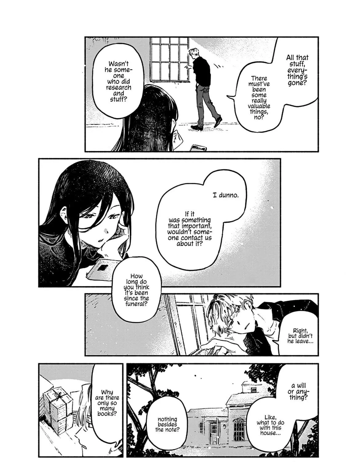 Read Destruction Lover chapter 5 image 22 on Lezhin