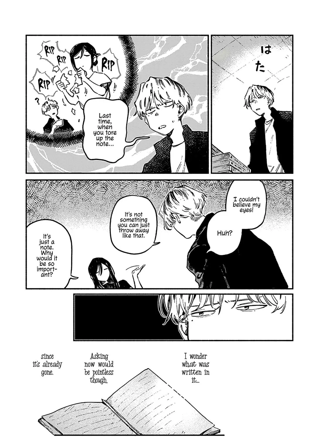 Read Destruction Lover chapter 5 image 24 on Lezhin