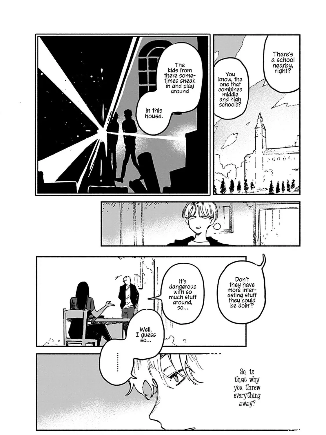 Read Destruction Lover chapter 5 image 26 on Lezhin