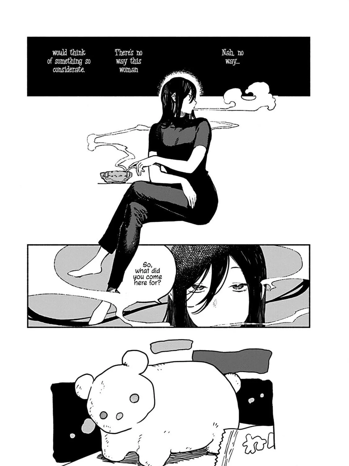 Read Destruction Lover chapter 5 image 28 on Lezhin