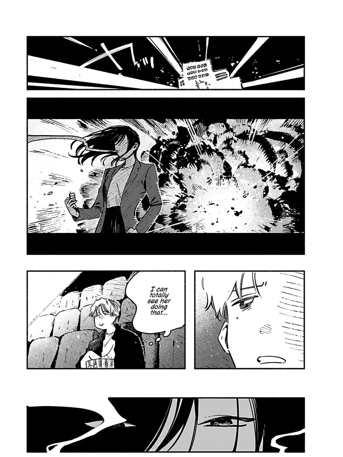 Read Destruction Lover chapter 5 image 36 on Lezhin