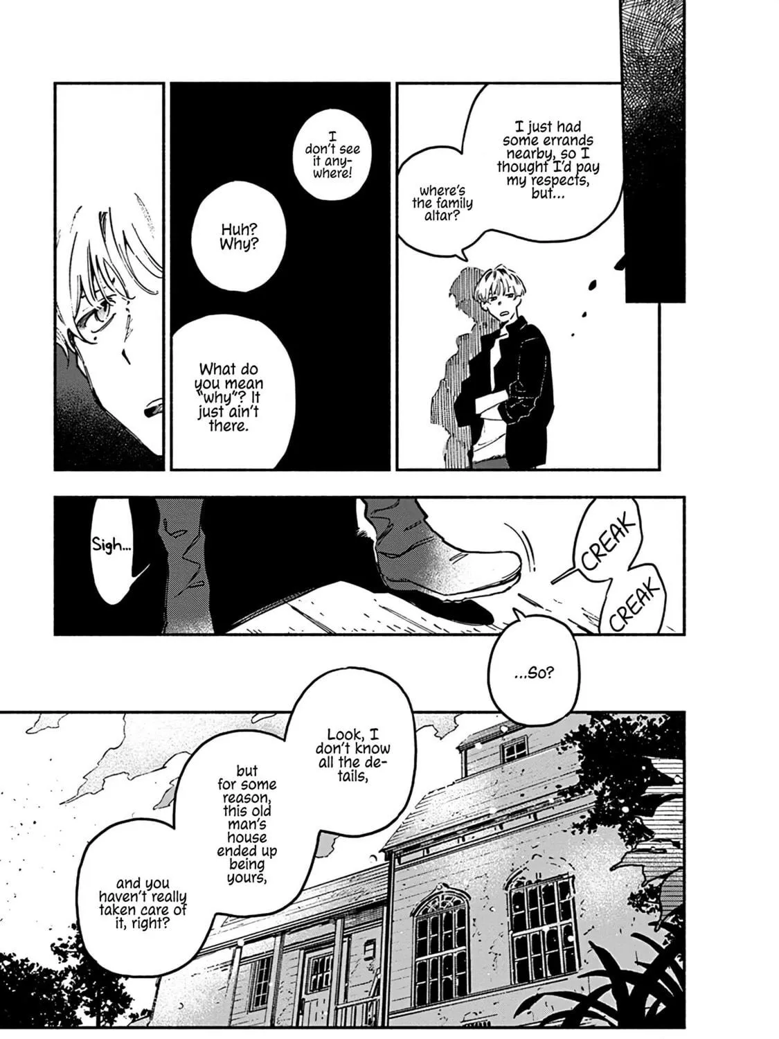 Read Destruction Lover chapter 5 image 38 on Lezhin