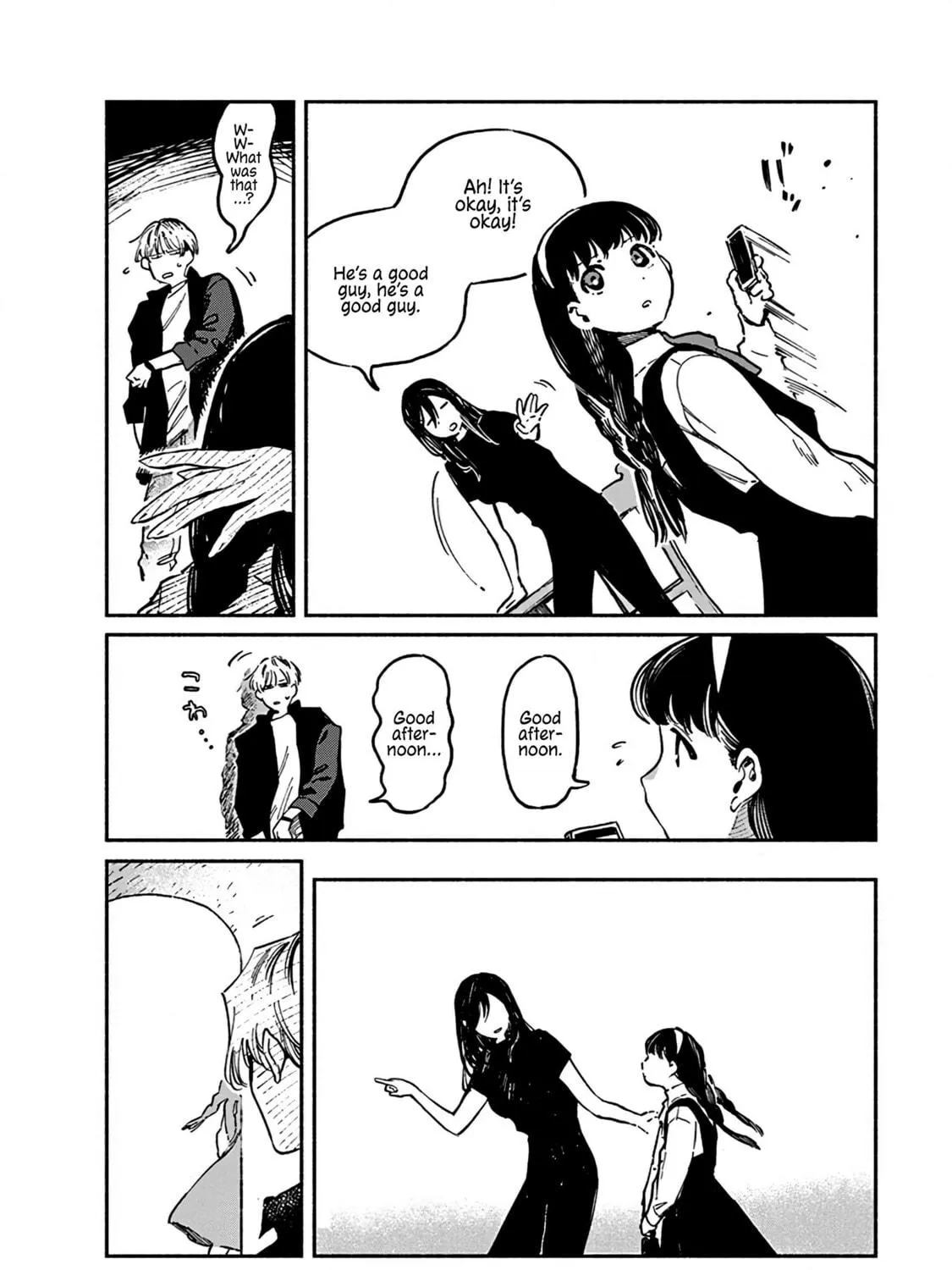 Read Destruction Lover chapter 5 image 46 on Lezhin