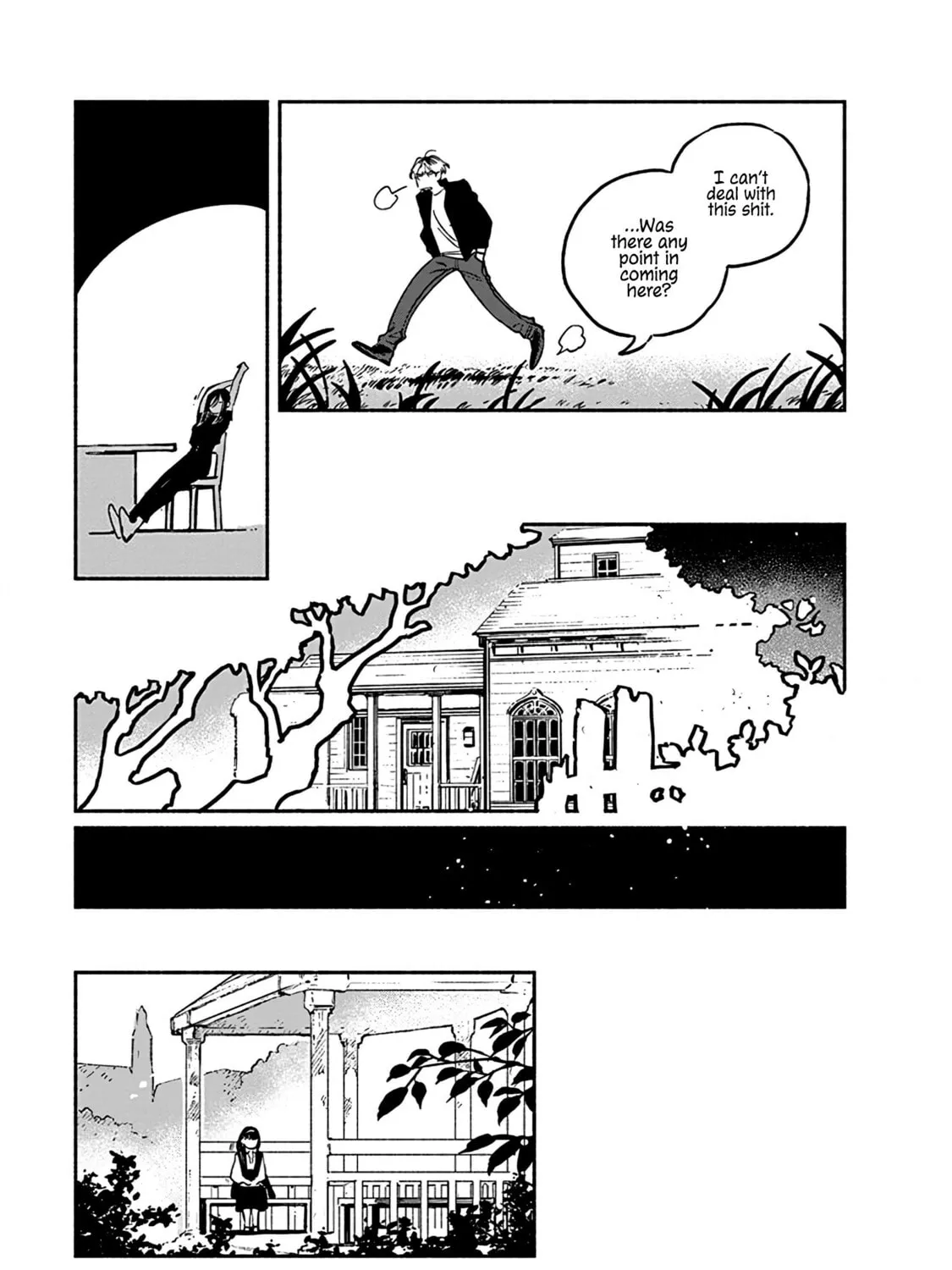 Read Destruction Lover chapter 5 image 56 on Lezhin