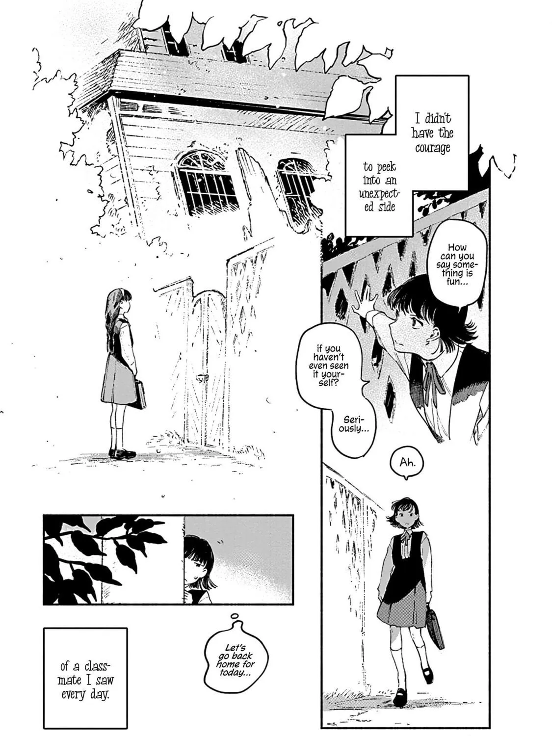 Read Destruction Lover chapter 6.1 image 4 on Lezhin