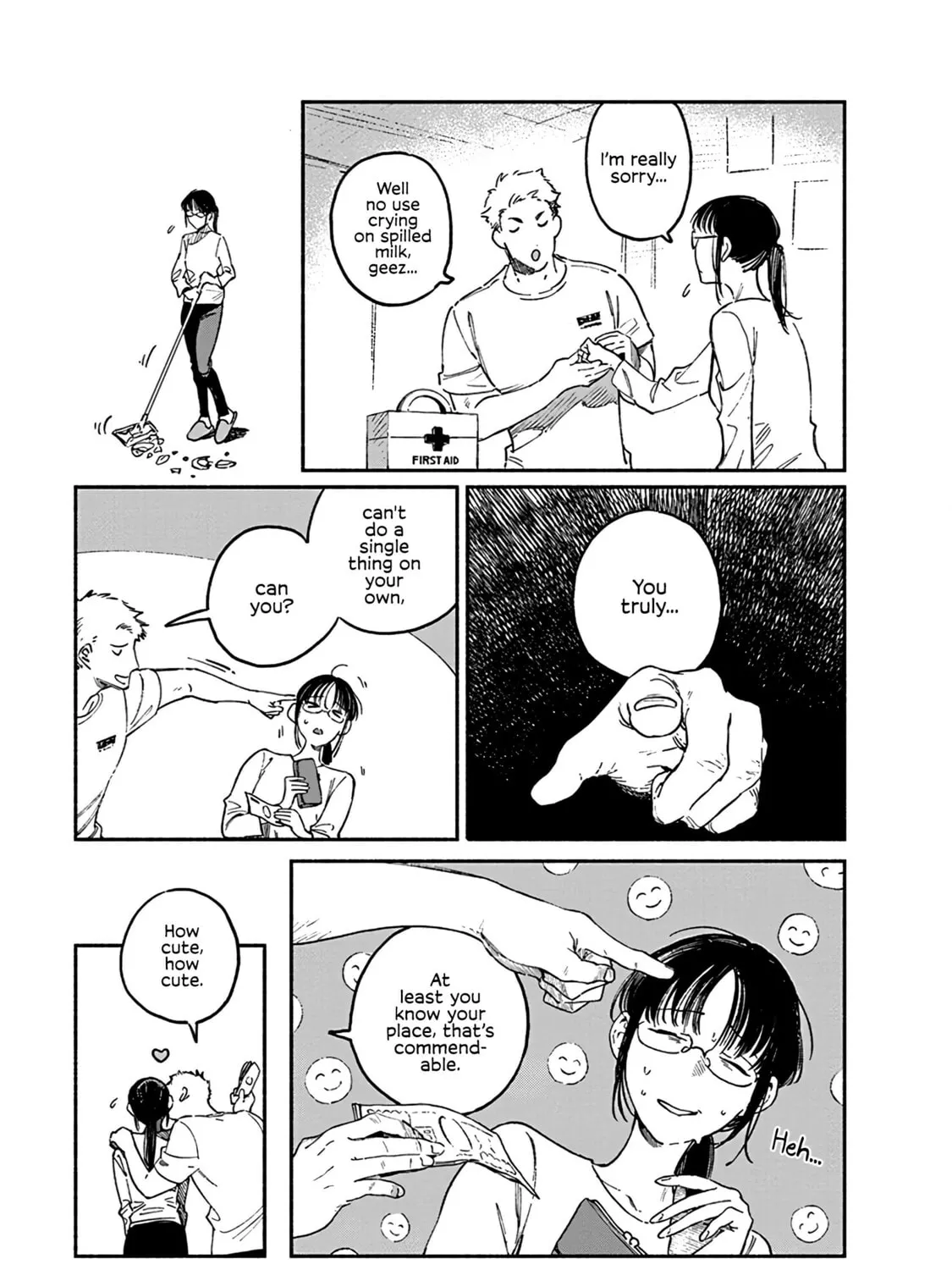 Read Destruction Lover chapter 6.2 image 12 on Lezhin