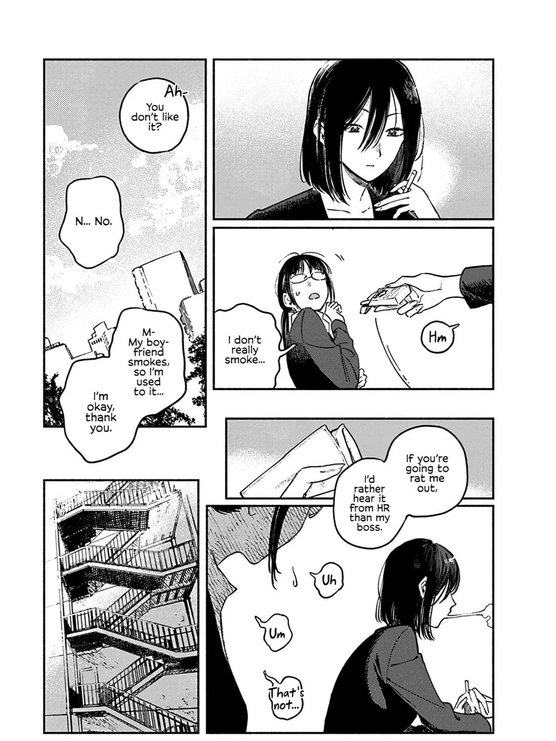 Read Destruction Lover chapter 6.2 image 8 on Lezhin
