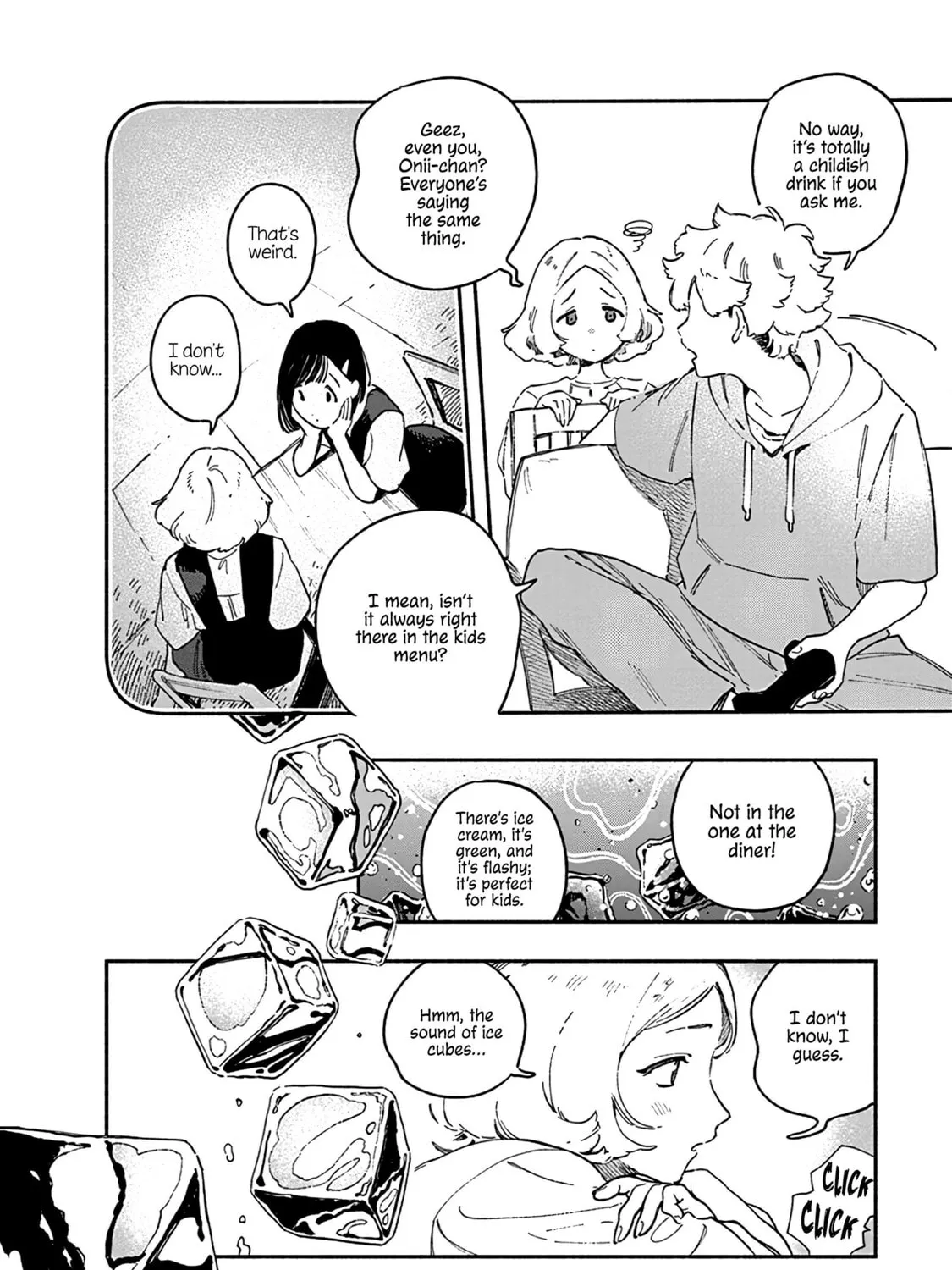 Read Destruction Lover chapter 6.3 image 2 on Lezhin