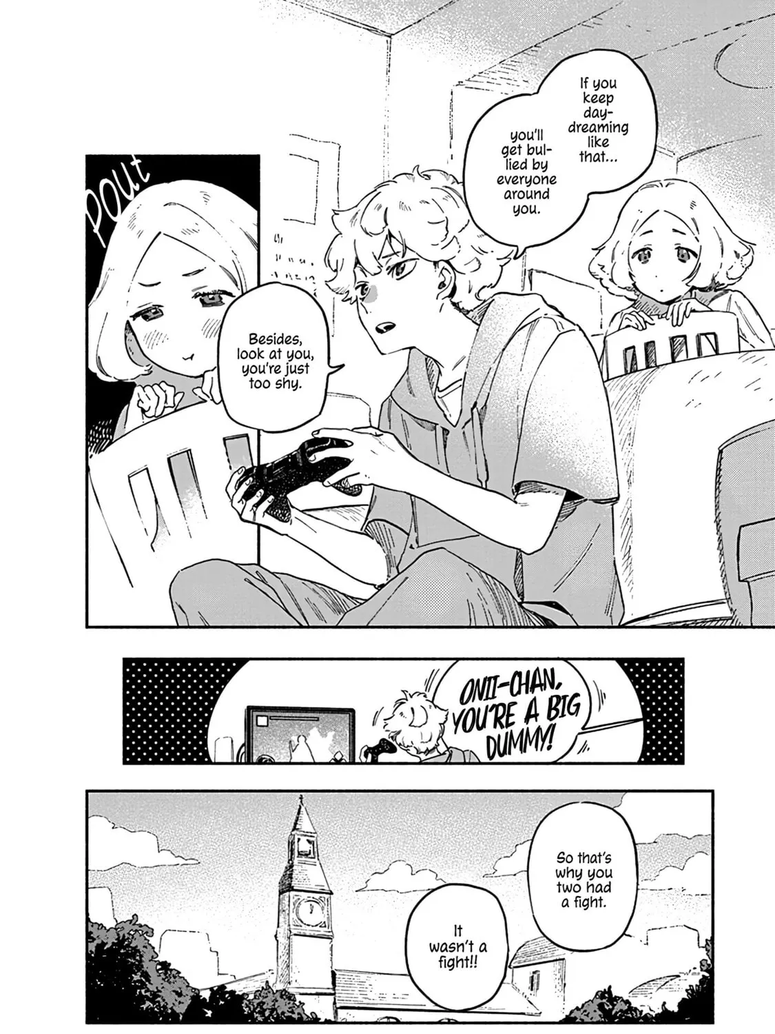 Read Destruction Lover chapter 6.3 image 6 on Lezhin