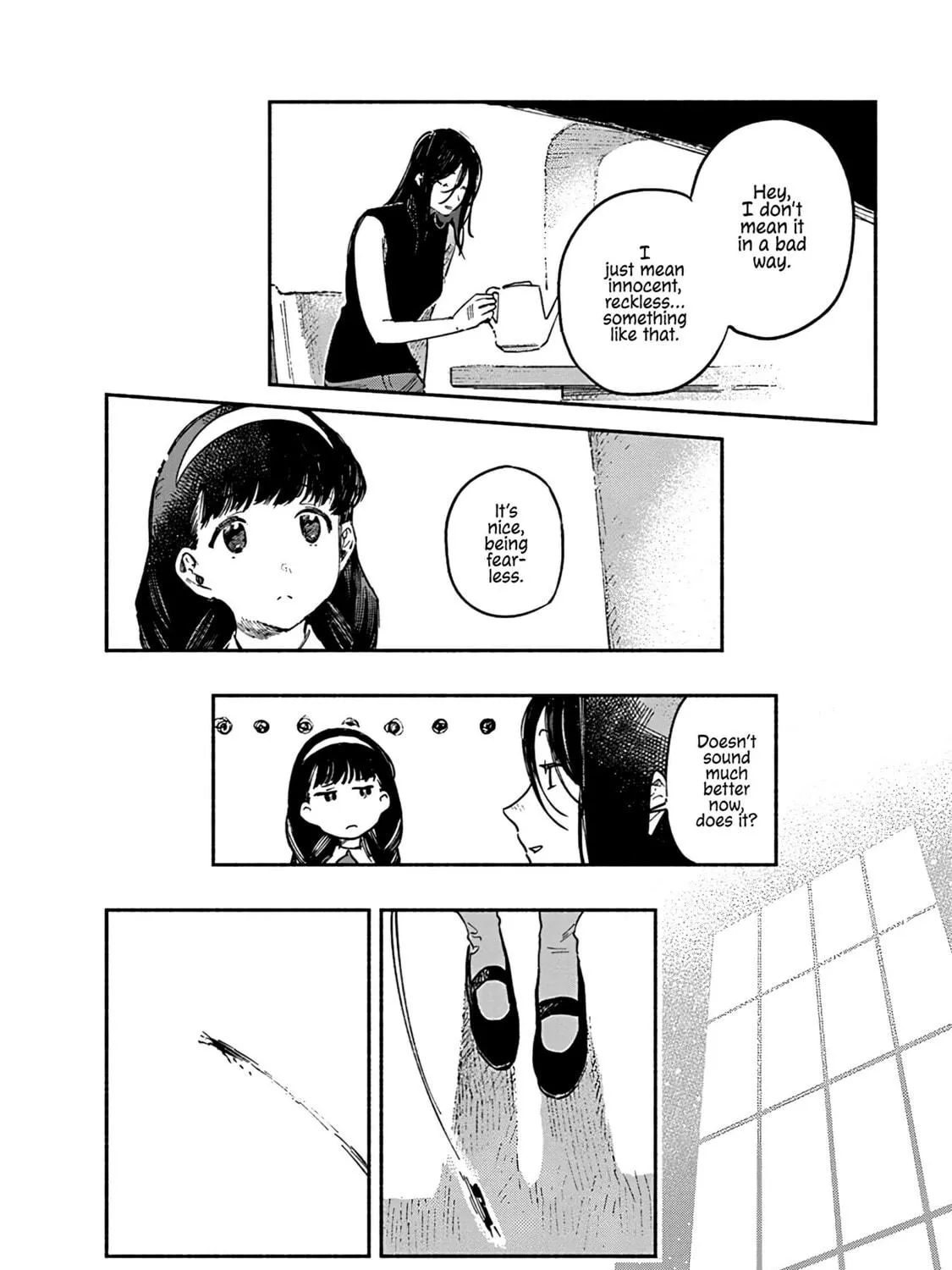 Read Destruction Lover chapter 6 image 16 on Lezhin