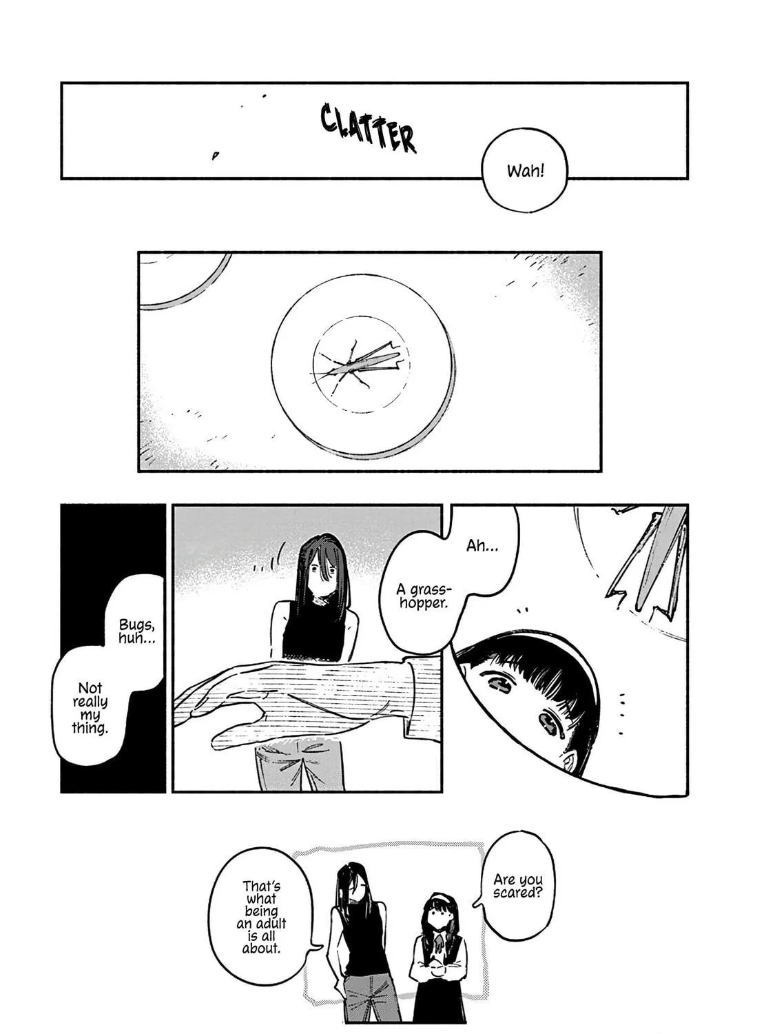 Read Destruction Lover chapter 6 image 18 on Lezhin