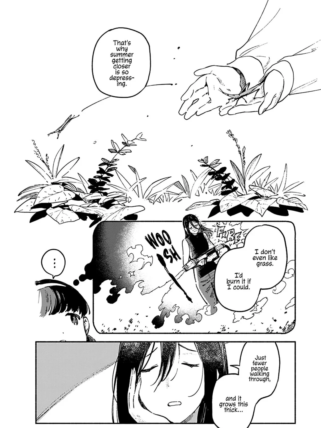 Read Destruction Lover chapter 6 image 20 on Lezhin