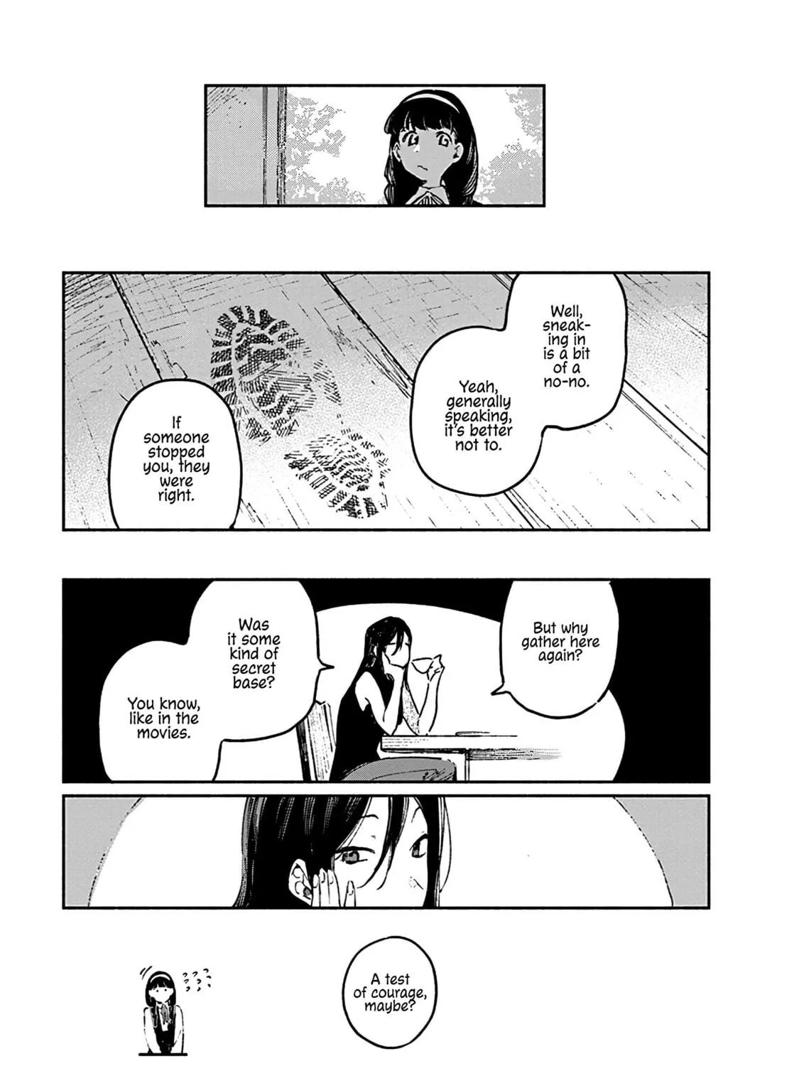 Read Destruction Lover chapter 6 image 22 on Lezhin