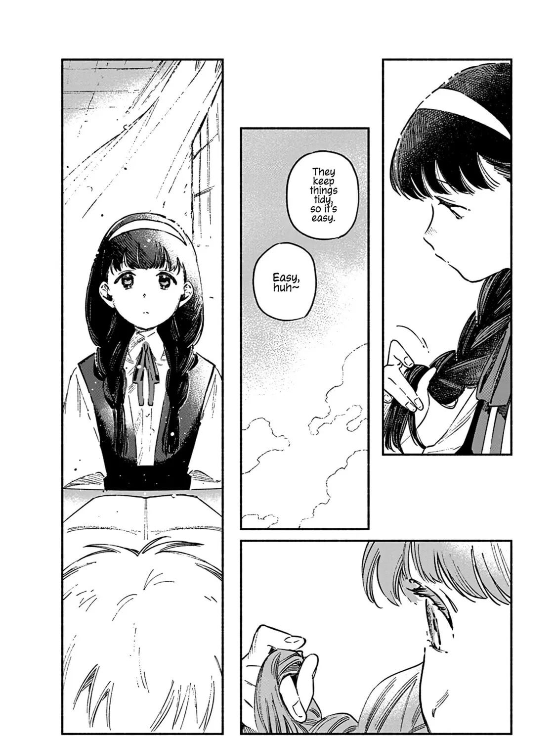 Read Destruction Lover chapter 6 image 36 on Lezhin