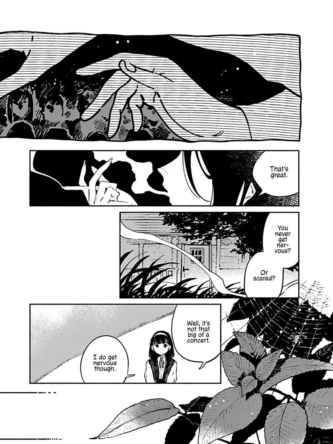 Read Destruction Lover chapter 6 image 4 on Lezhin