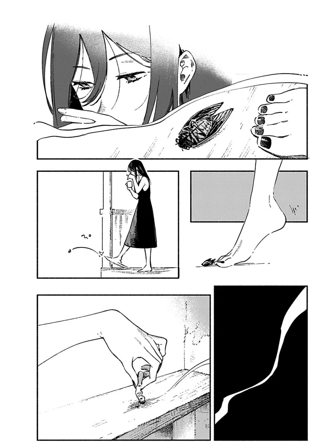 Read Destruction Lover chapter 6 image 48 on Lezhin