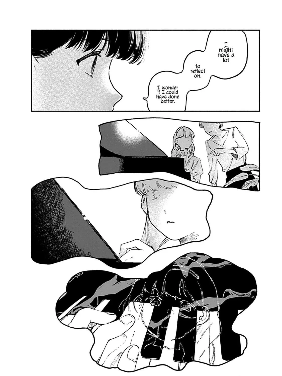 Read Destruction Lover chapter 6 image 8 on Lezhin