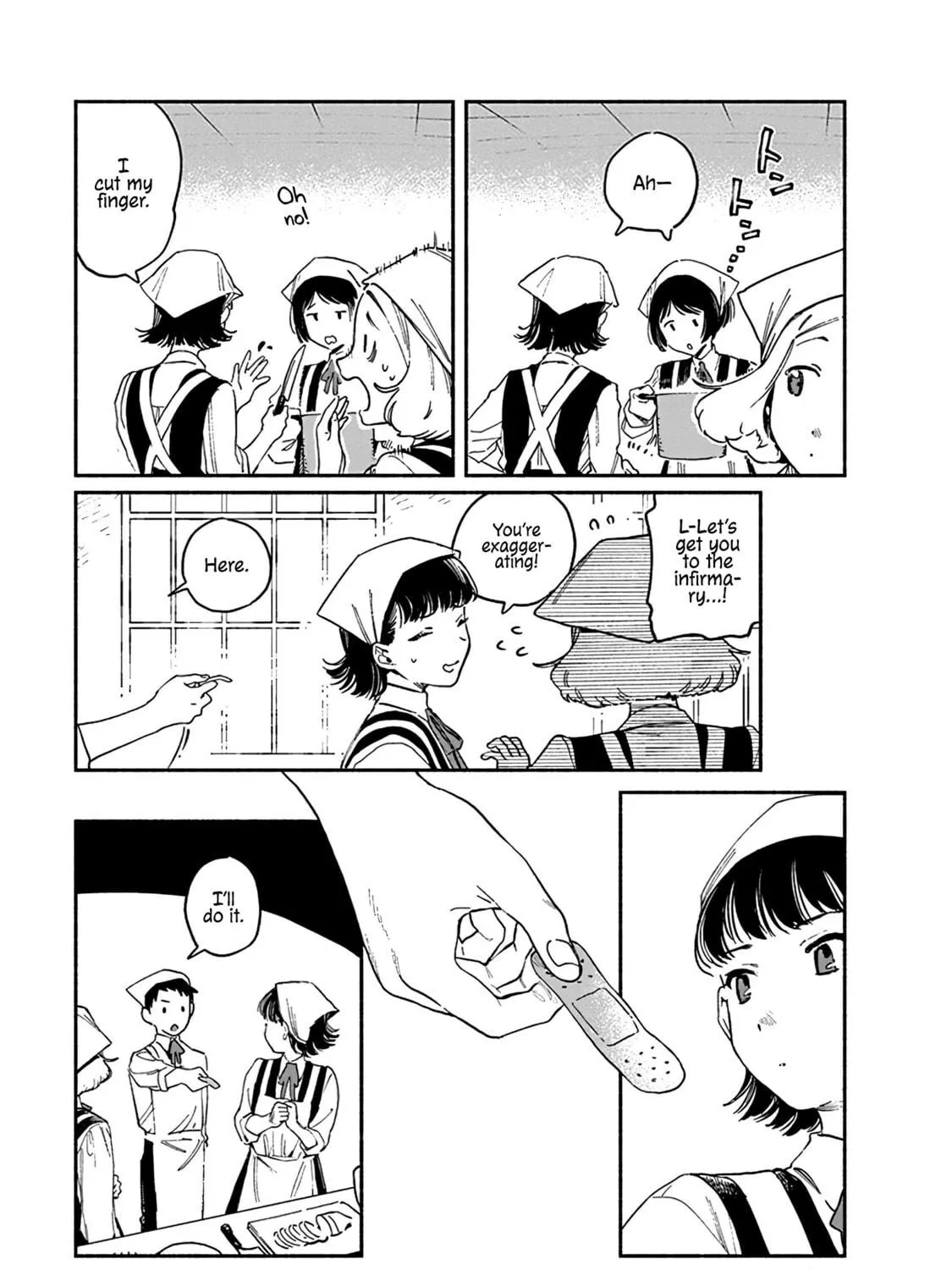 Read Destruction Lover chapter 7.1 image 4 on Lezhin