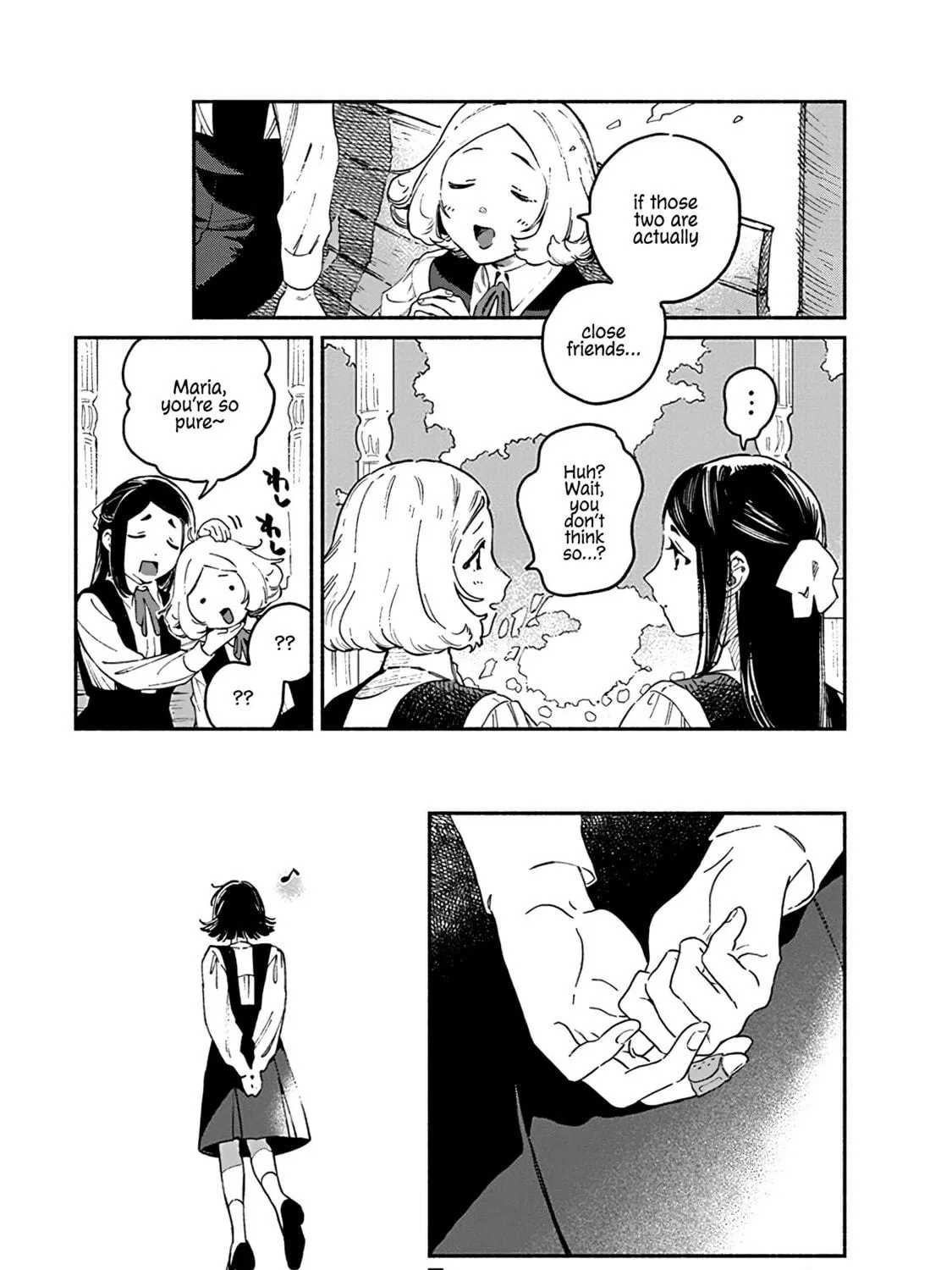 Read Destruction Lover chapter 7.1 image 8 on Lezhin