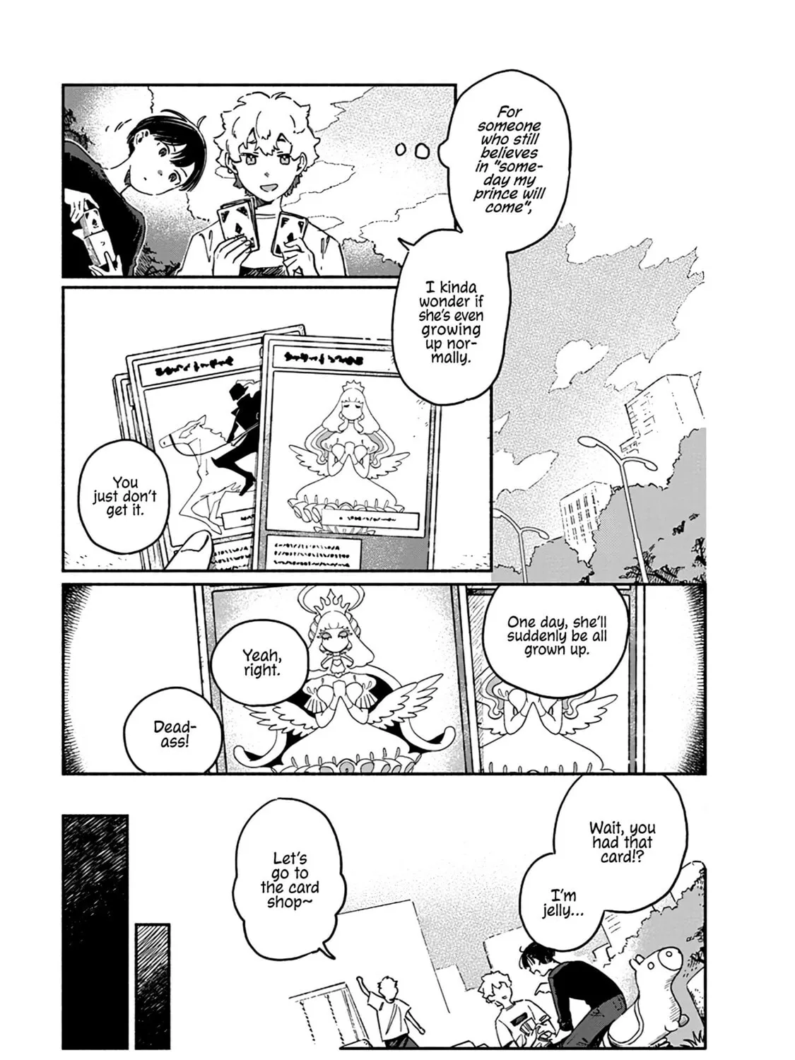 Read Destruction Lover chapter 7.2 image 12 on Lezhin