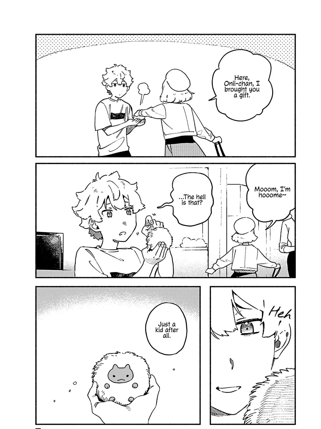 Read Destruction Lover chapter 7.2 image 14 on Lezhin