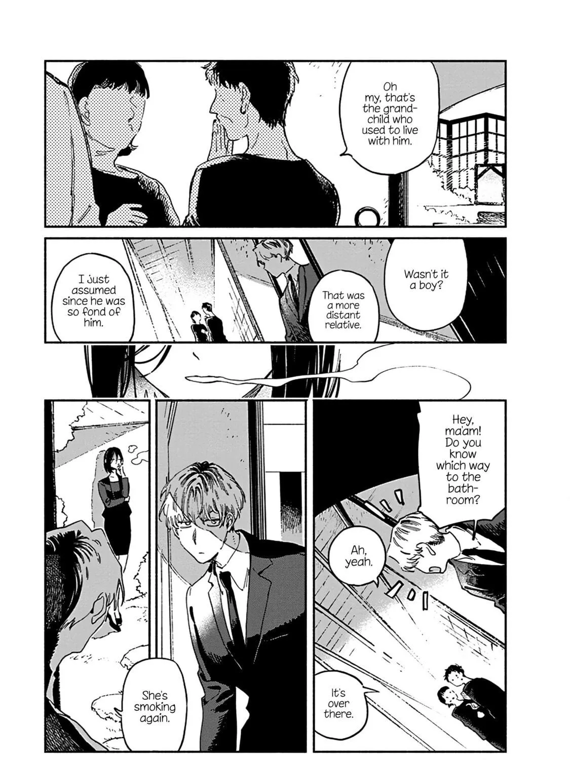 Read Destruction Lover chapter 7 image 16 on Lezhin