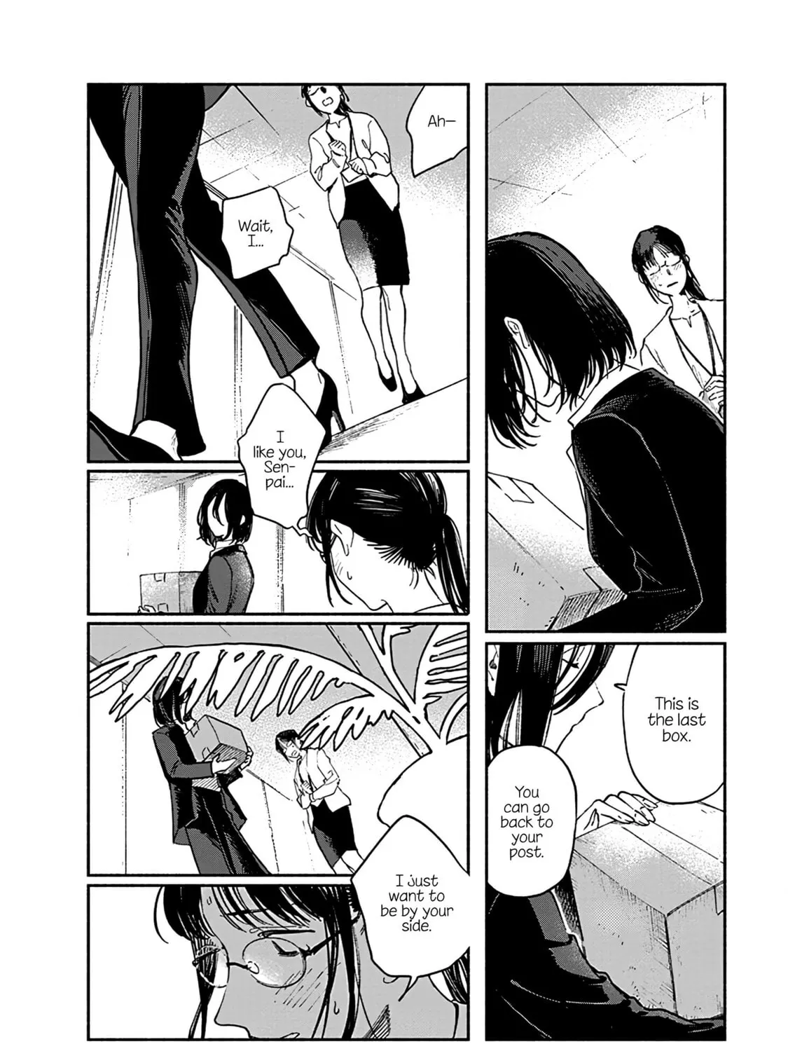 Read Destruction Lover chapter 7 image 2 on Lezhin