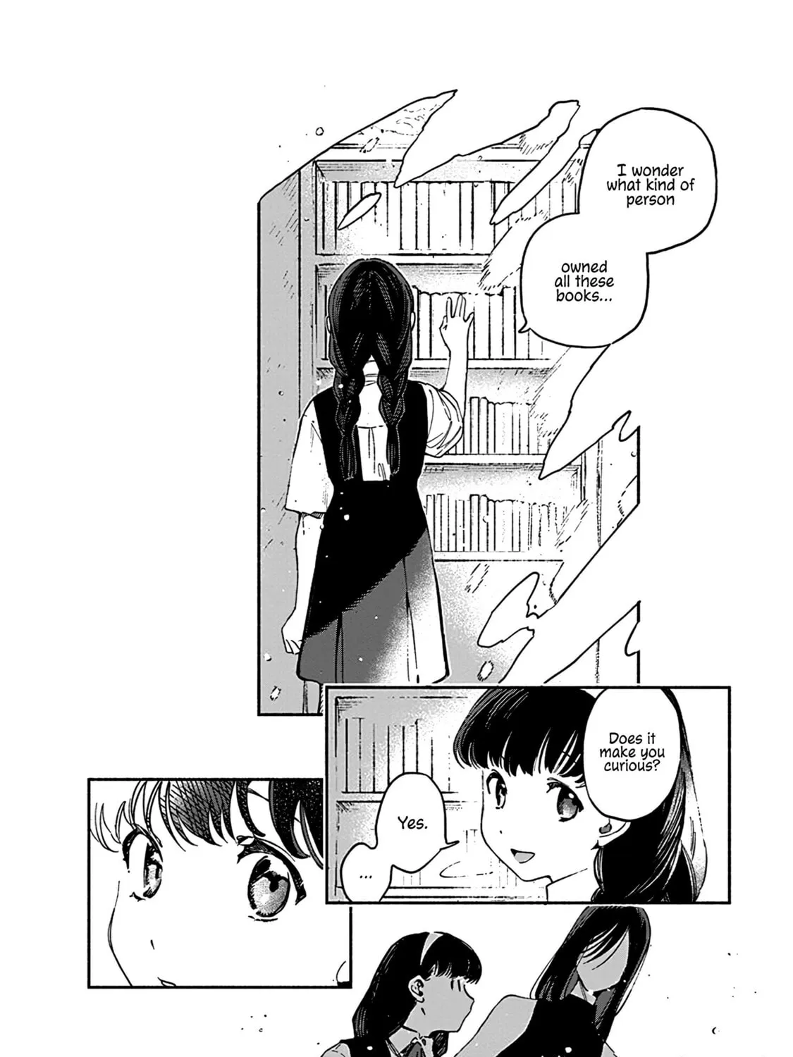 Read Destruction Lover chapter 7 image 36 on Lezhin