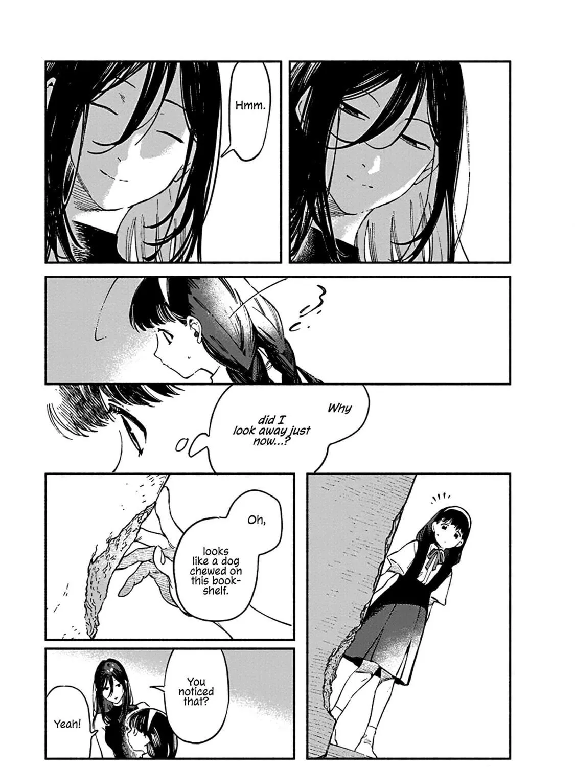 Read Destruction Lover chapter 7 image 38 on Lezhin