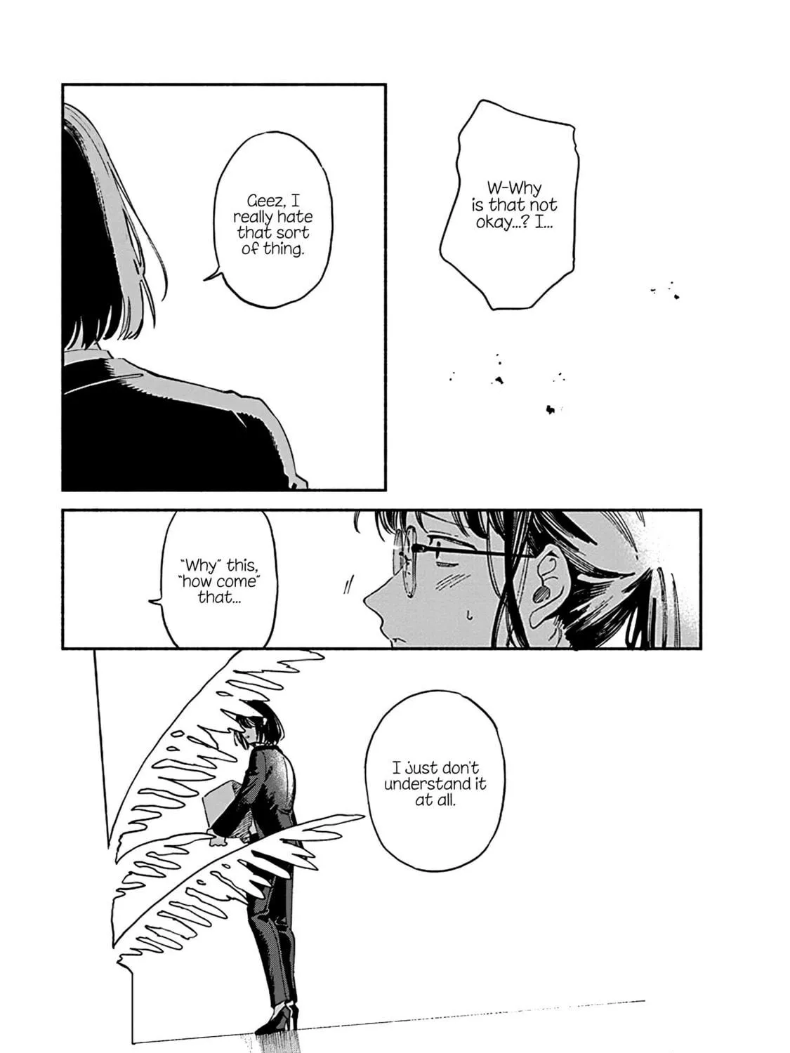 Read Destruction Lover chapter 7 image 4 on Lezhin