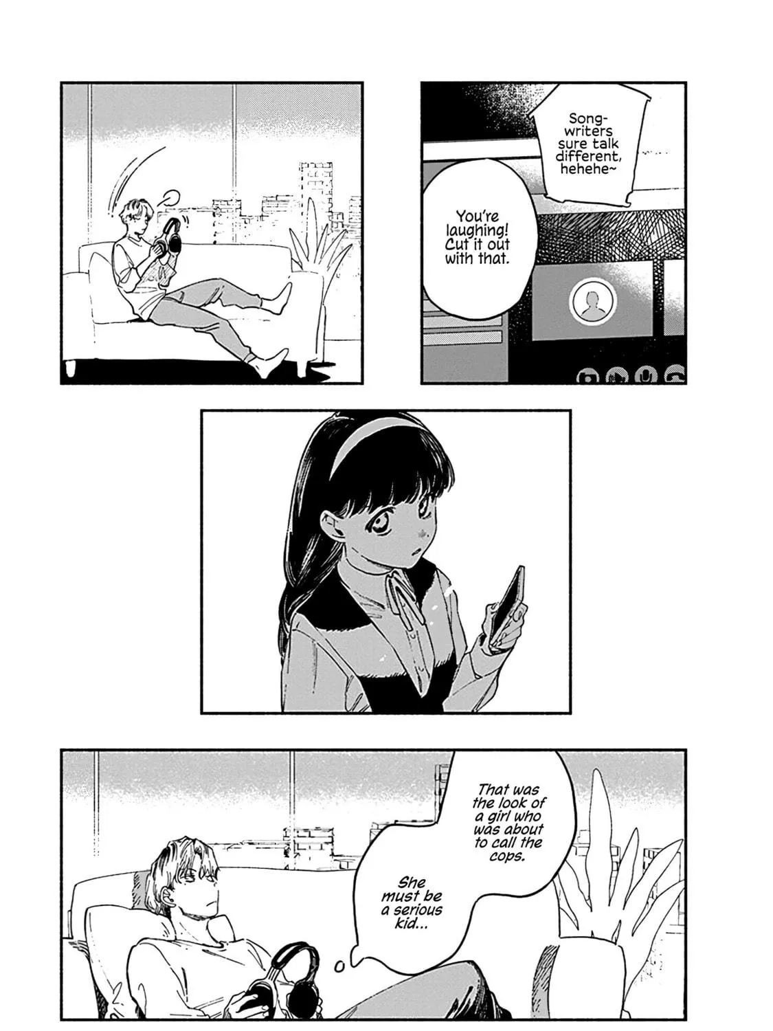 Read Destruction Lover chapter 7 image 46 on Lezhin