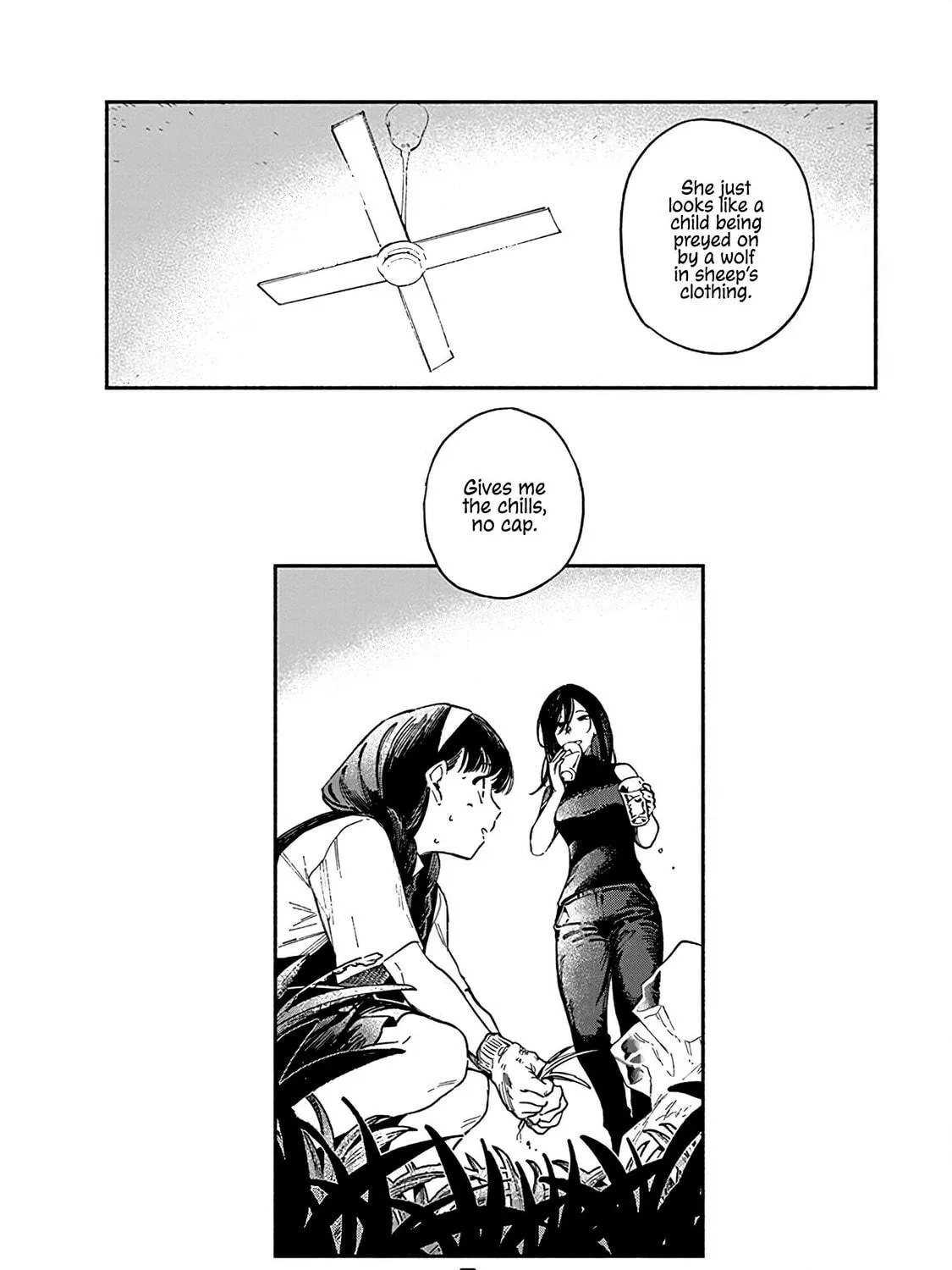 Read Destruction Lover chapter 7 image 48 on Lezhin