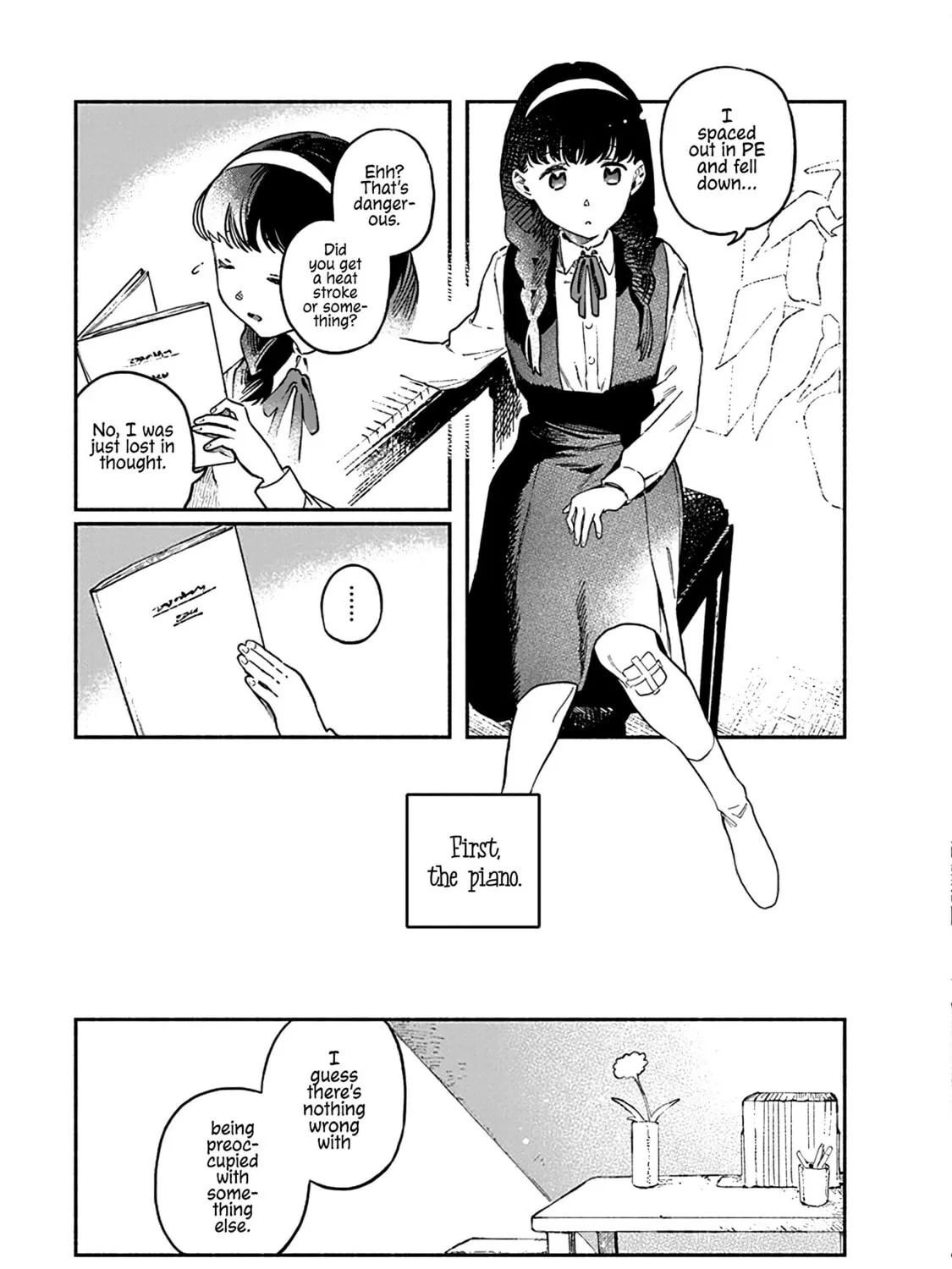 Read Destruction Lover chapter 8 image 12 on Lezhin