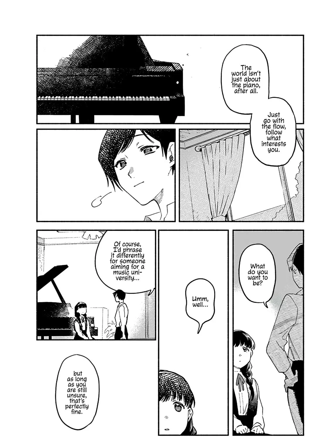 Read Destruction Lover chapter 8 image 14 on Lezhin