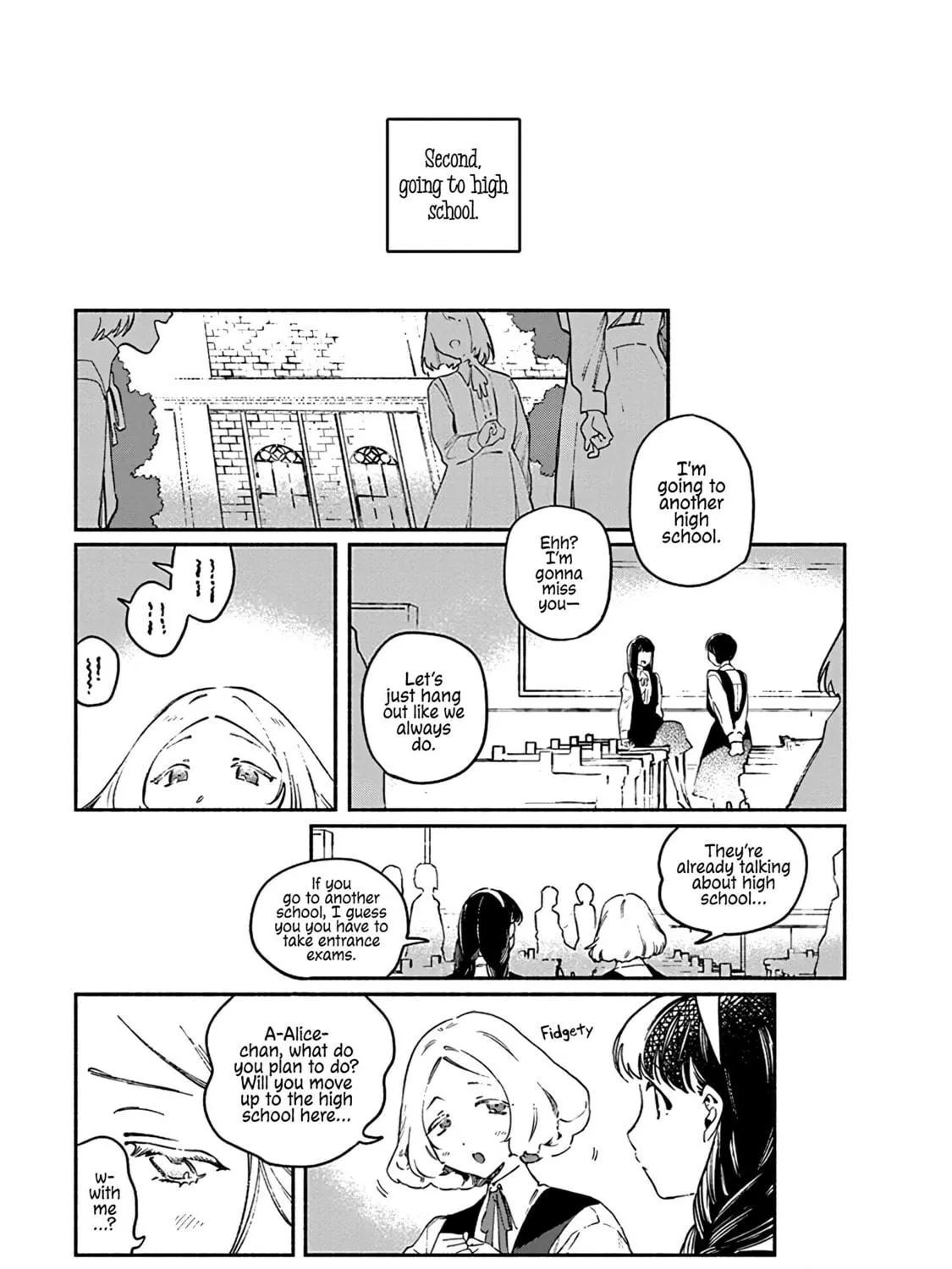 Read Destruction Lover chapter 8 image 16 on Lezhin