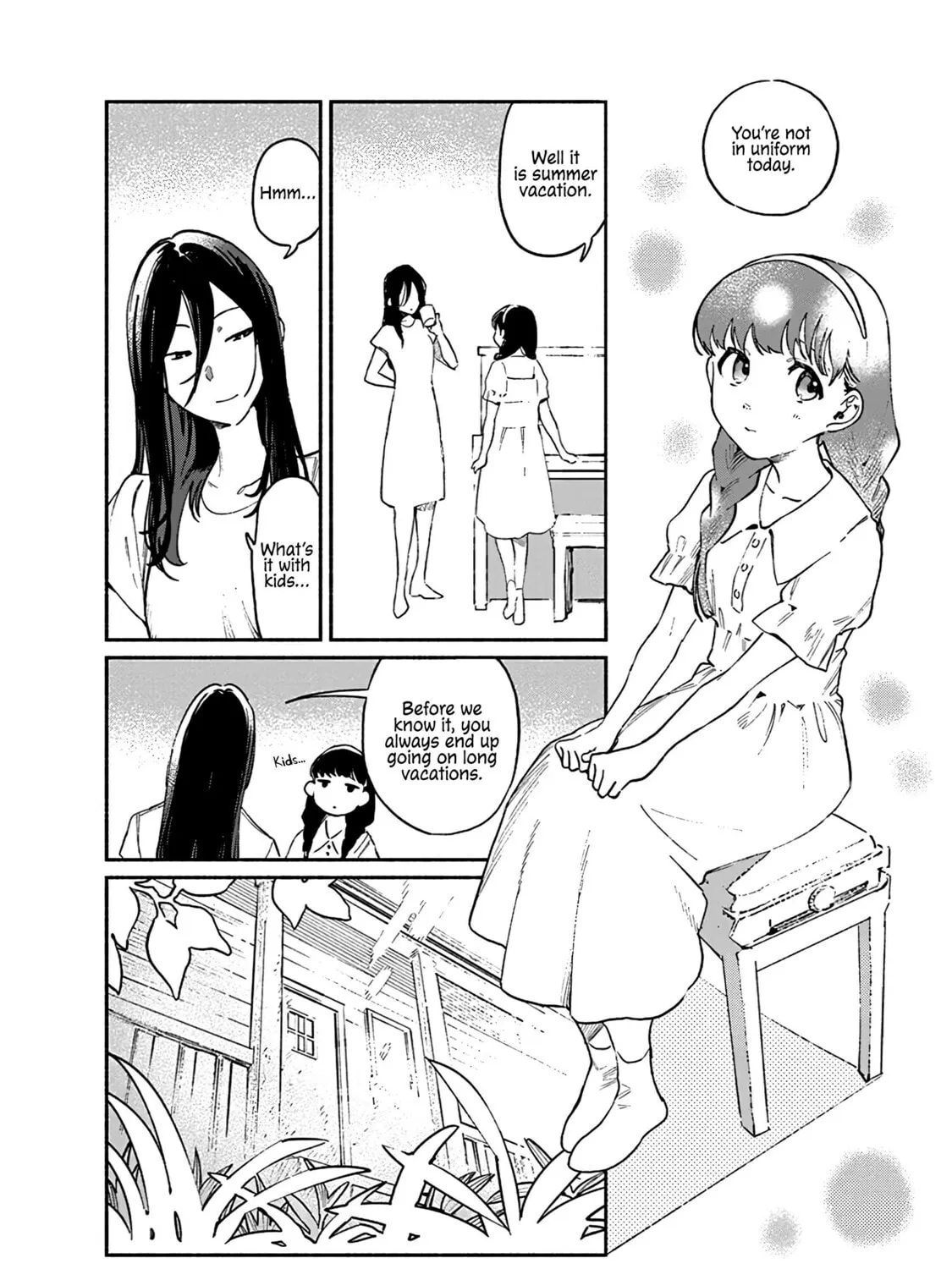 Read Destruction Lover chapter 8 image 2 on Lezhin