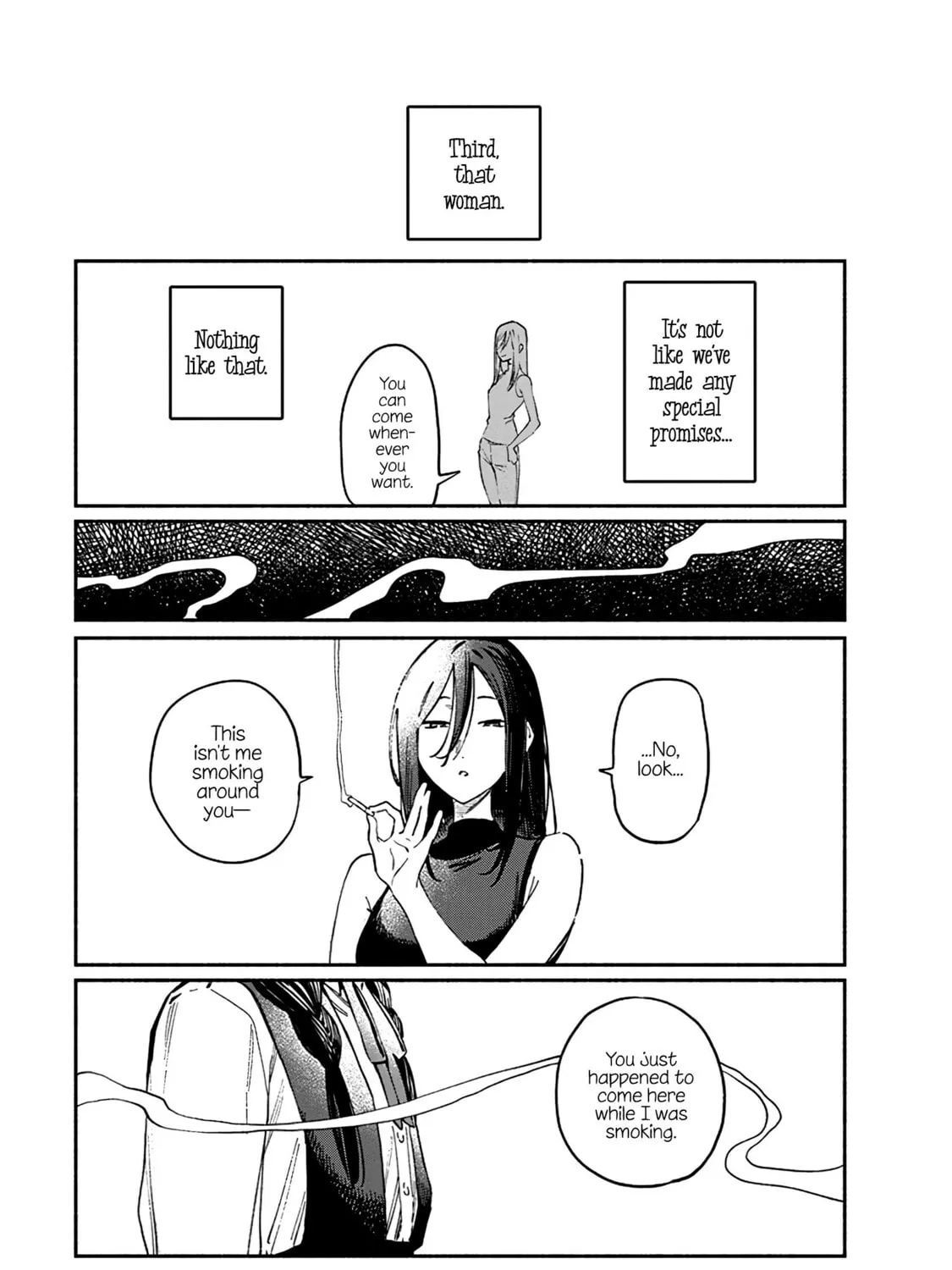 Read Destruction Lover chapter 8 image 20 on Lezhin