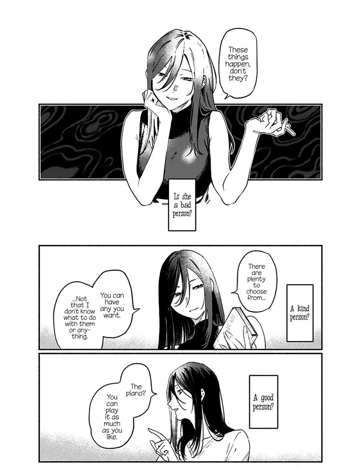 Read Destruction Lover chapter 8 image 22 on Lezhin